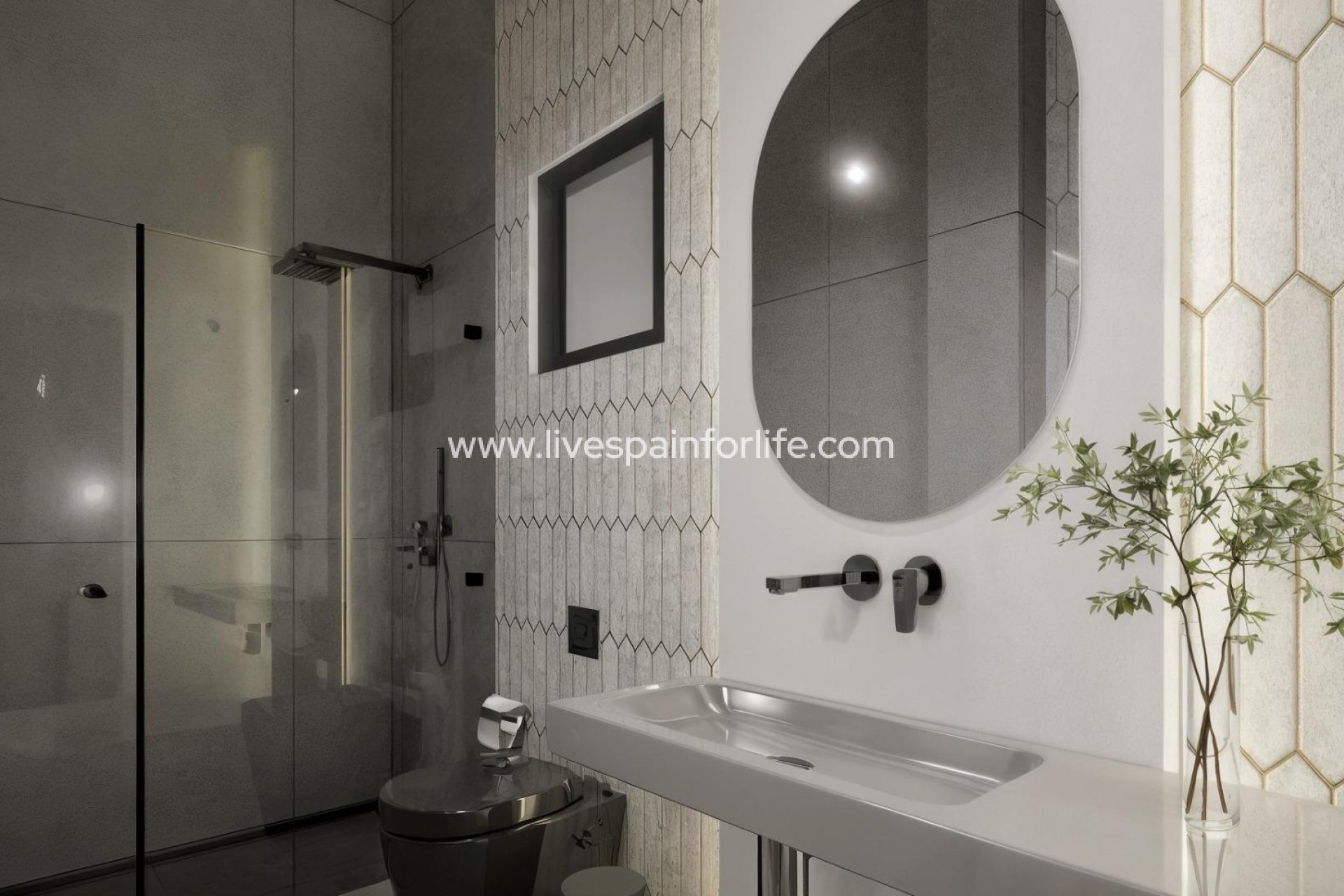 Nieuwbouw - Villa (alleenstaand) -
Los Montesinos - La Herrada