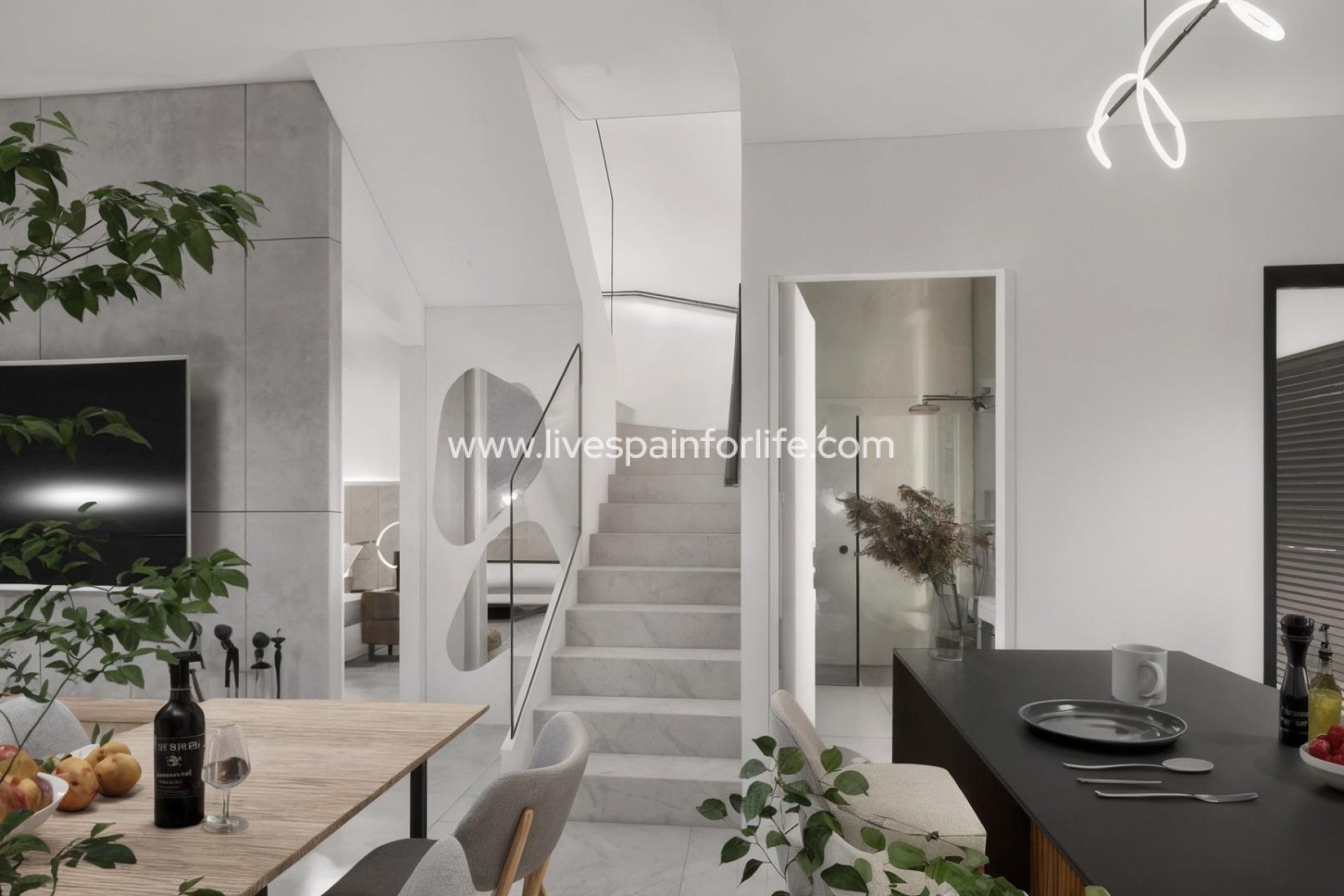 Nieuwbouw - Villa (alleenstaand) -
Los Montesinos - La Herrada