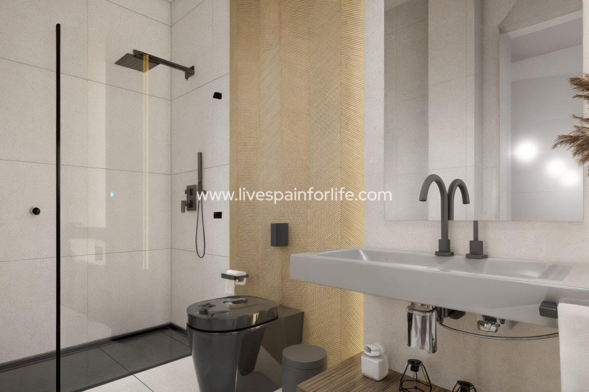Nieuwbouw - Villa (alleenstaand) -
Los Montesinos - La Herrada