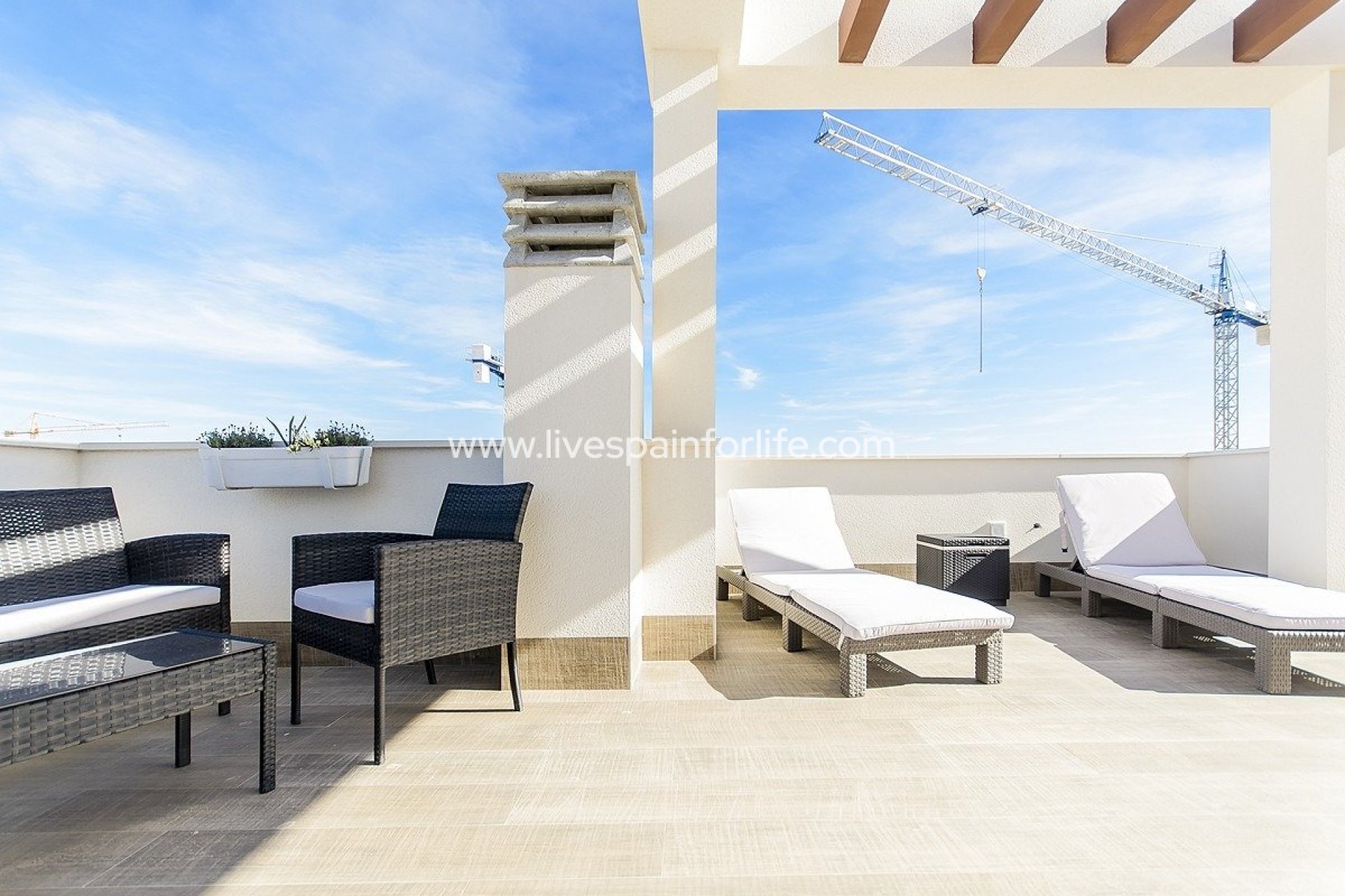 Nieuwbouw - Villa (alleenstaand) -
Los Montesinos - La Herrada