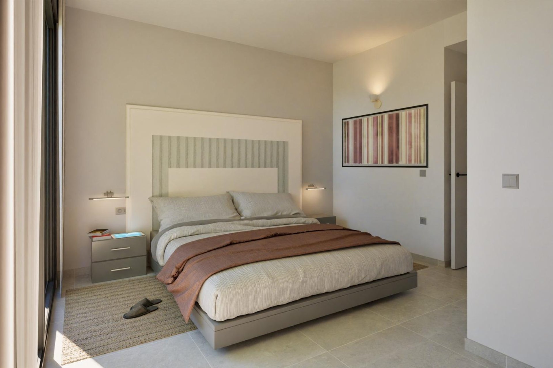 Nieuwbouw - Villa (alleenstaand) -
Los Nietos - Los Nietos playa