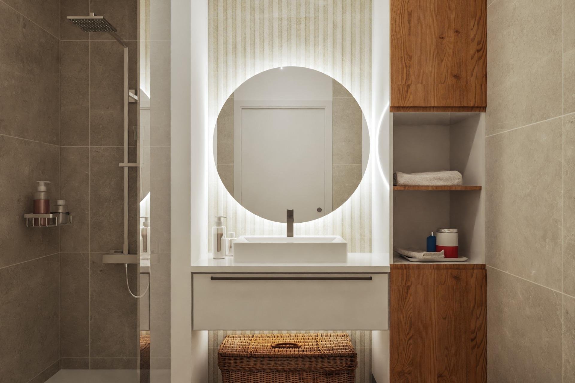 Nieuwbouw - Villa (alleenstaand) -
Los Nietos - Los Nietos playa