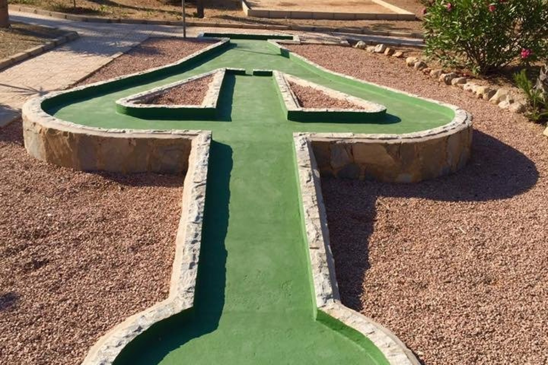 Nieuwbouw - Villa (alleenstaand) -
Los Urrutias - Estrella De Mar