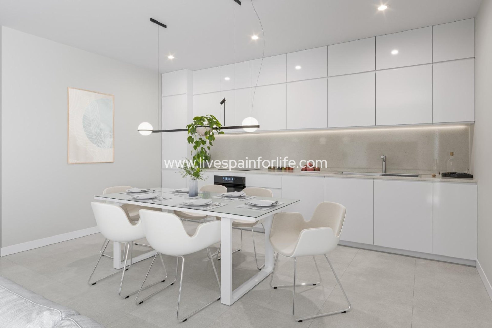Nieuwbouw - Villa (alleenstaand) -
Mazarrón - Caleñares