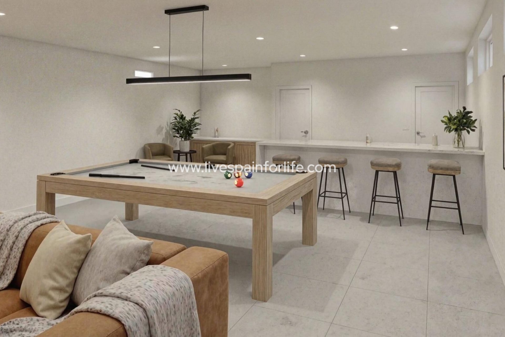 Nieuwbouw - Villa (alleenstaand) -
Mazarrón - Camposol Golf