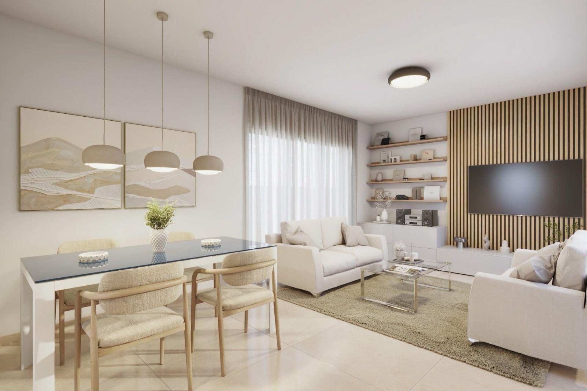 Nieuwbouw - Villa (alleenstaand) -
Mazarrón - Country Club