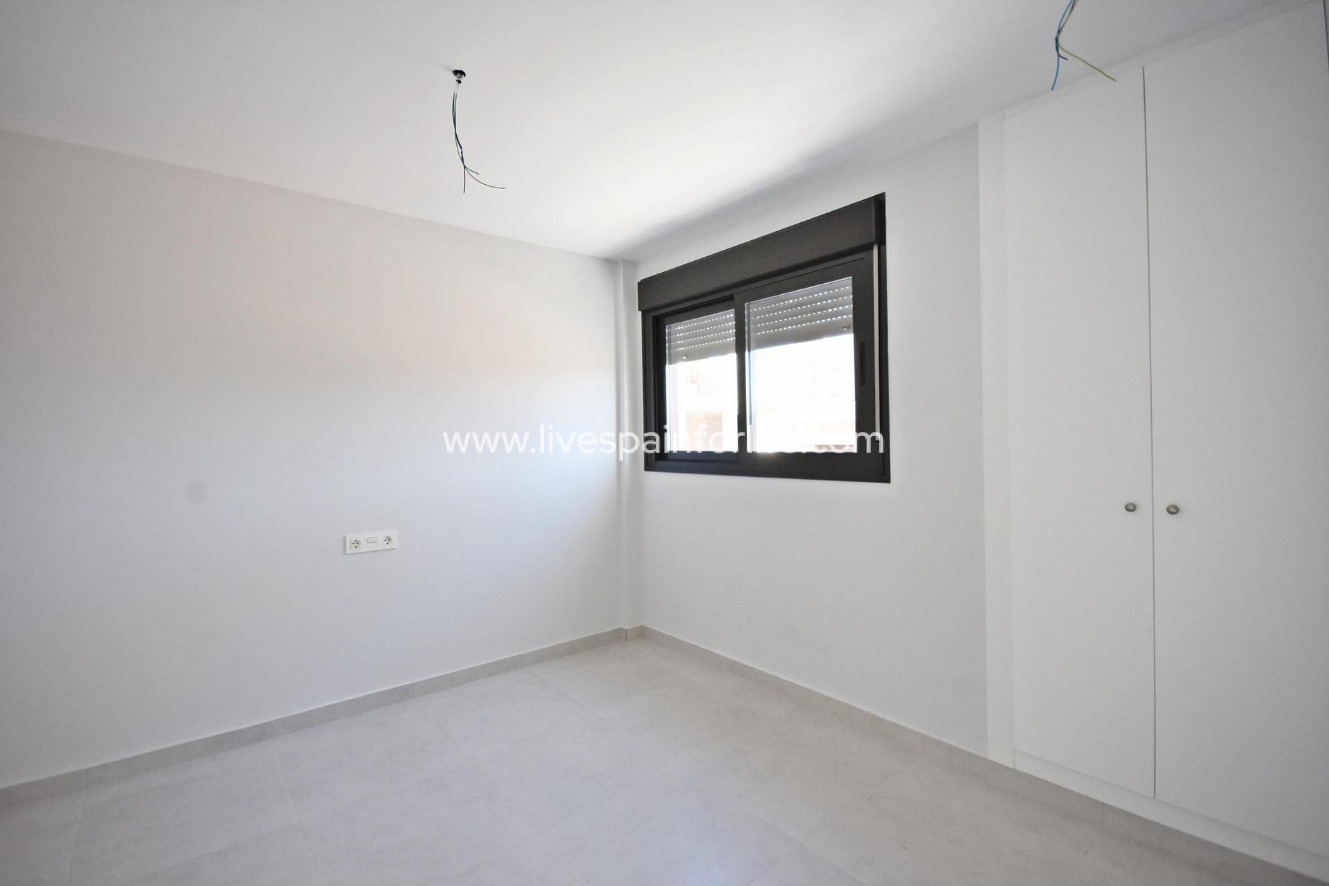 Nieuwbouw - Villa (alleenstaand) -
Mazarrón - Mar De Plata