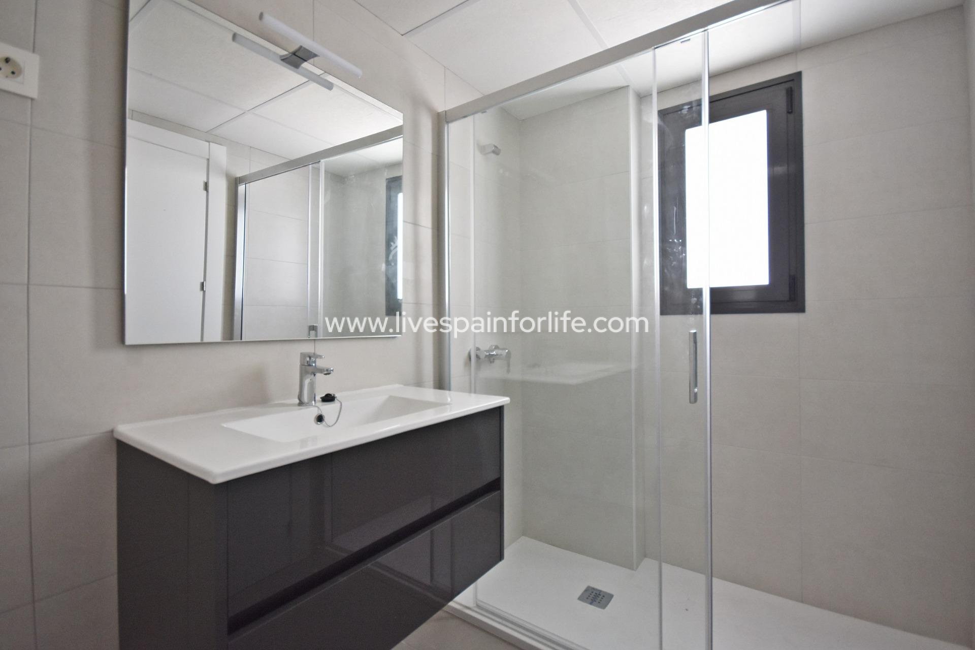 Nieuwbouw - Villa (alleenstaand) -
Mazarrón - Mar De Plata