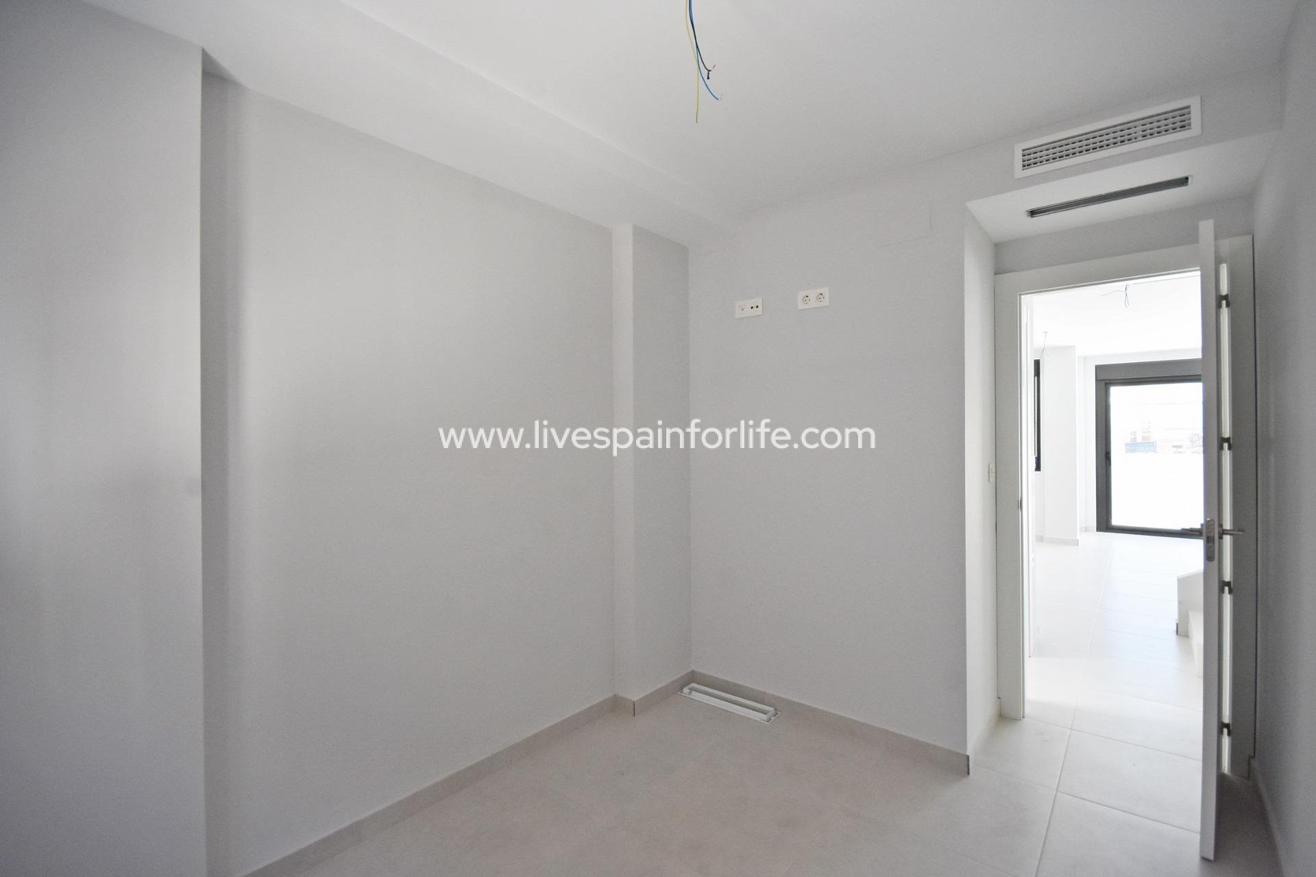 Nieuwbouw - Villa (alleenstaand) -
Mazarrón - Mar De Plata
