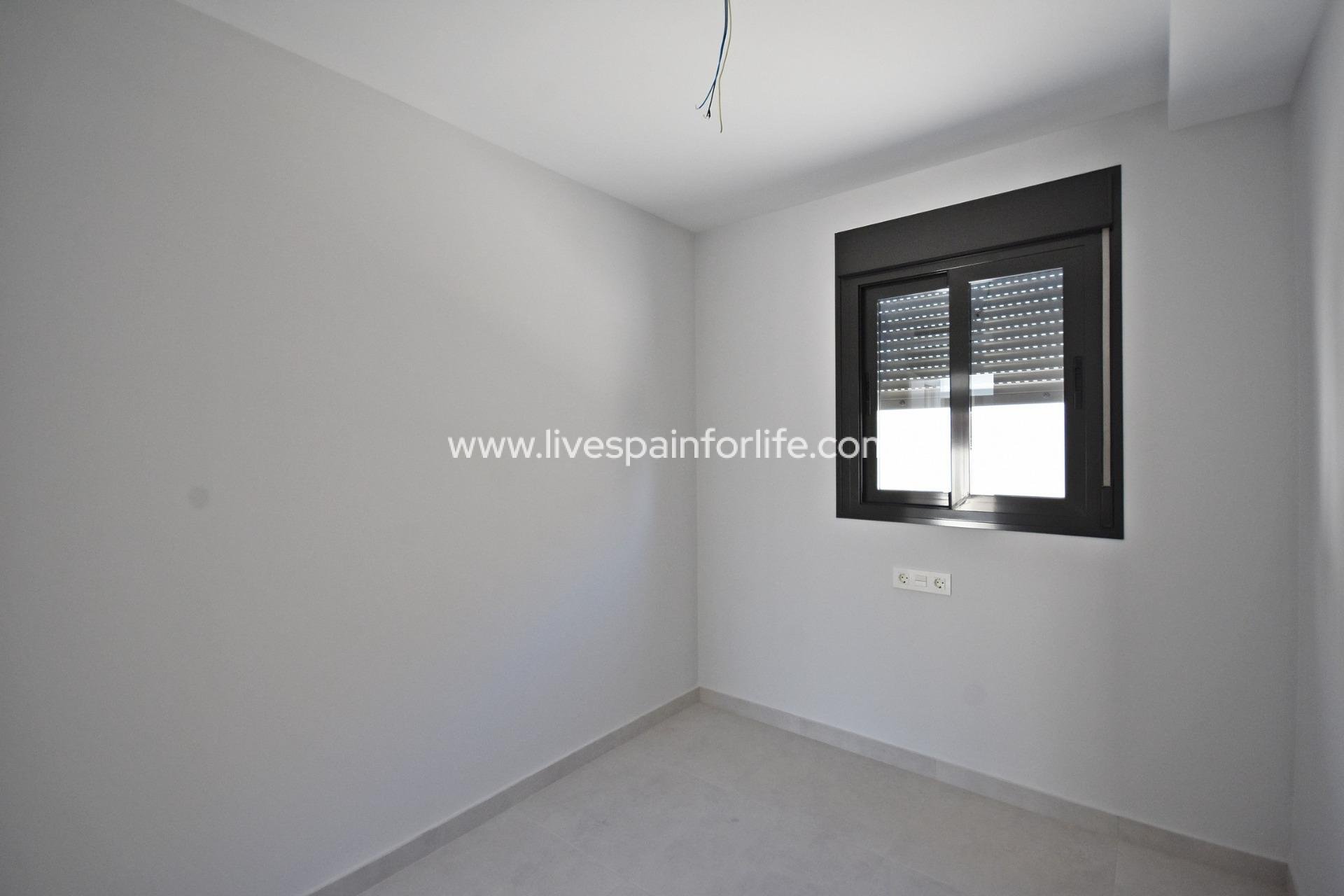 Nieuwbouw - Villa (alleenstaand) -
Mazarrón - Mar De Plata