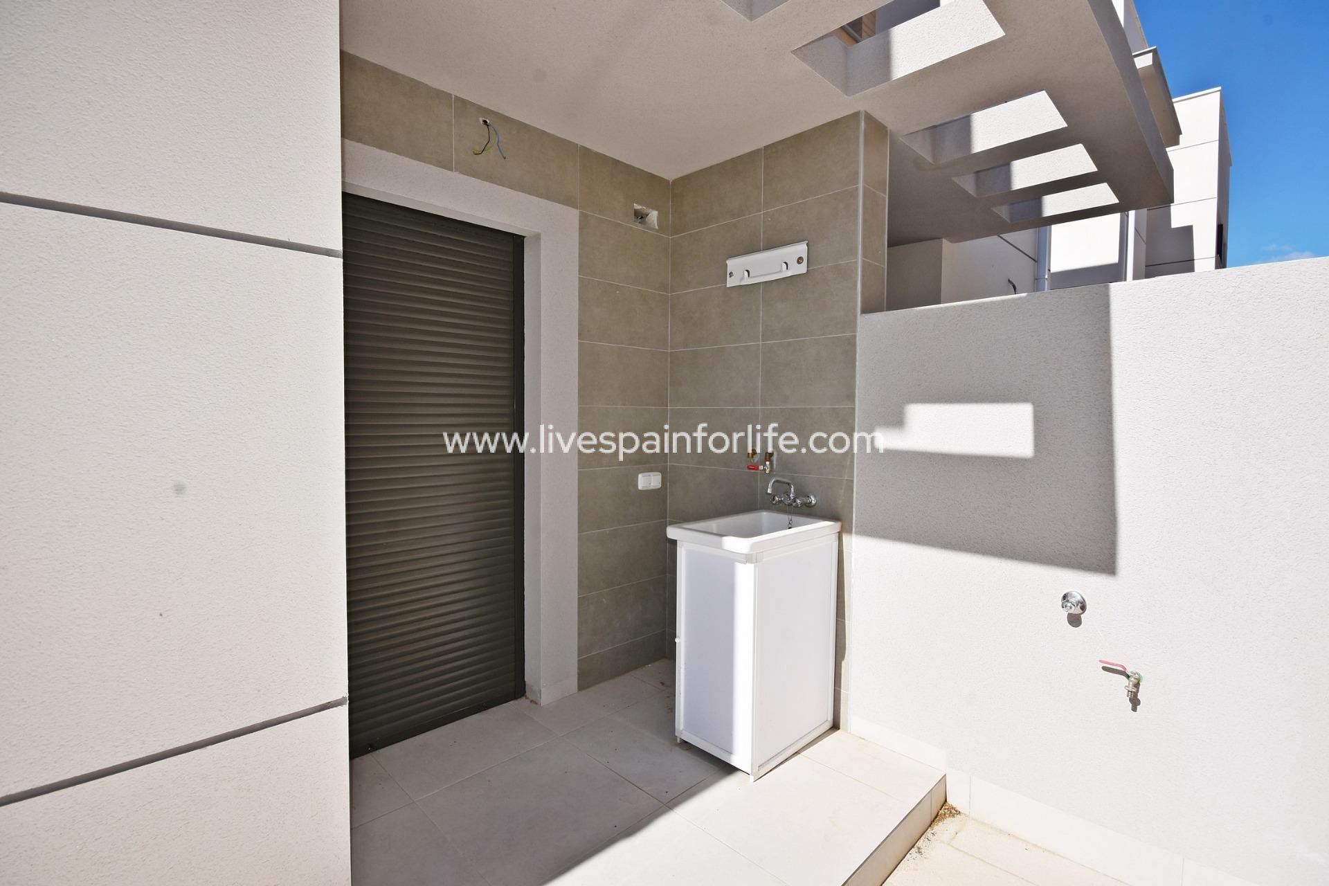 Nieuwbouw - Villa (alleenstaand) -
Mazarrón - Mar De Plata