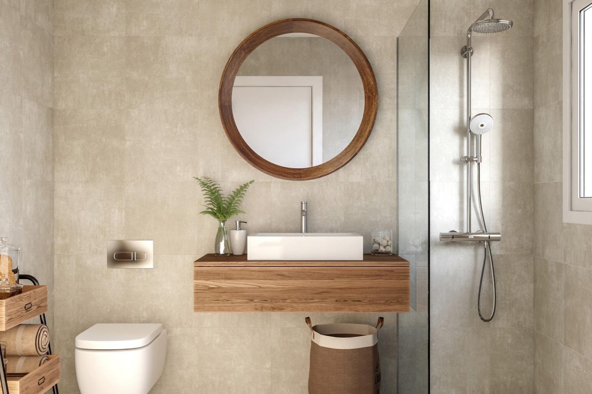 Nieuwbouw - Villa (alleenstaand) -
Monforte Del Cid - Alenda Golf