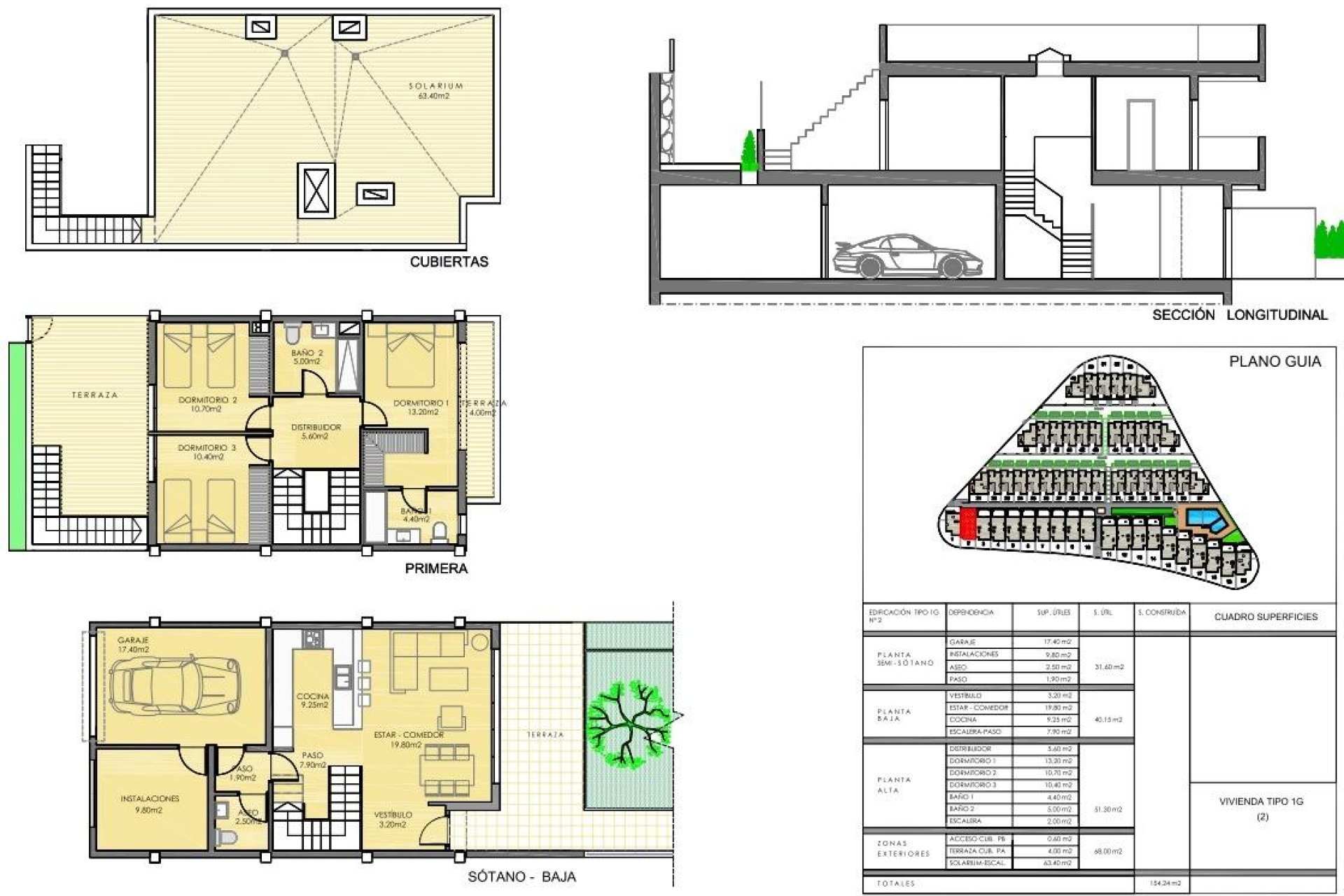 Nieuwbouw - Villa (alleenstaand) -
Monforte Del Cid - Alenda Golf