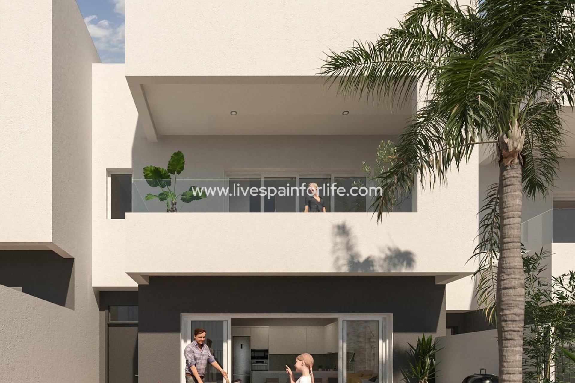 Nieuwbouw - Villa (alleenstaand) -
Monforte Del Cid - Alenda Golf
