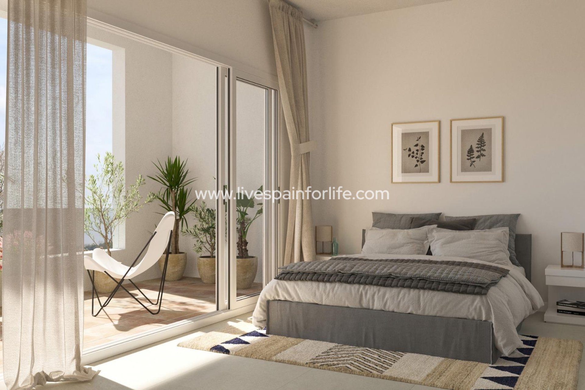 Nieuwbouw - Villa (alleenstaand) -
Monforte Del Cid - Alenda Golf