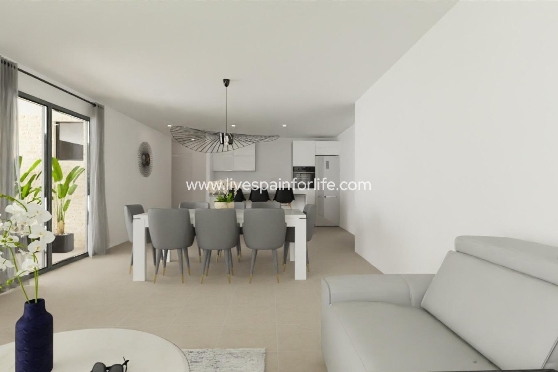 Nieuwbouw - Villa (alleenstaand) -
Monforte Del Cid - Alenda Golf