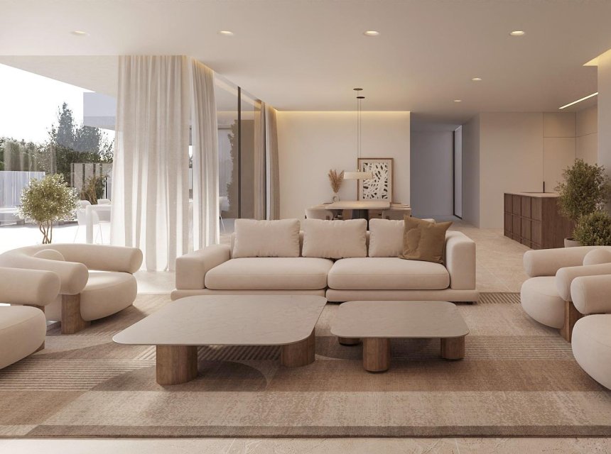 Nieuwbouw - Villa (alleenstaand) -
Moraira_Teulada - El Tesoro