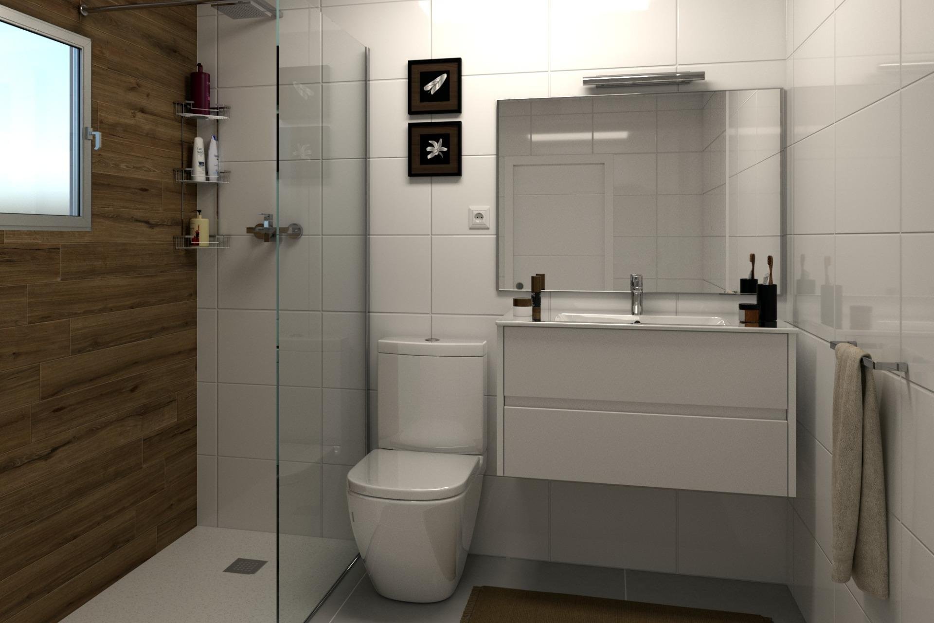 Nieuwbouw - Villa (alleenstaand) -
Moratalla - Campo de San Juan