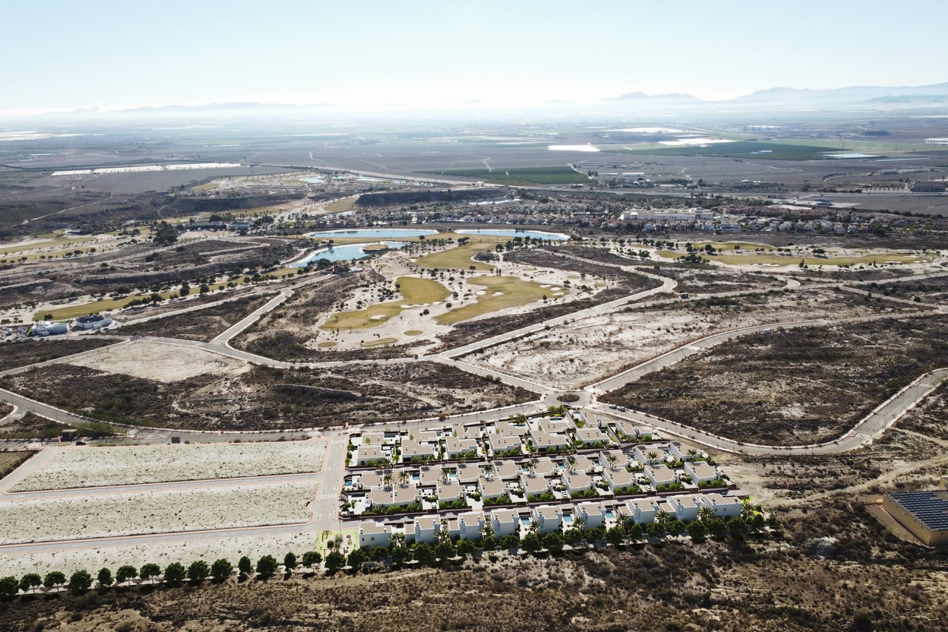 Nieuwbouw - Villa (alleenstaand) -
Murcia