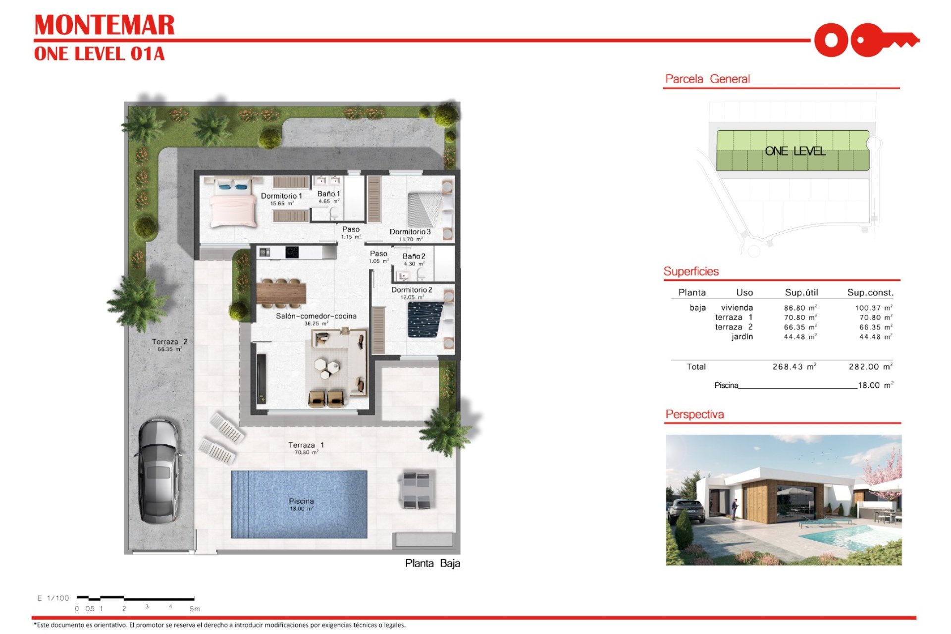 Nieuwbouw - Villa (alleenstaand) -
Murcia
