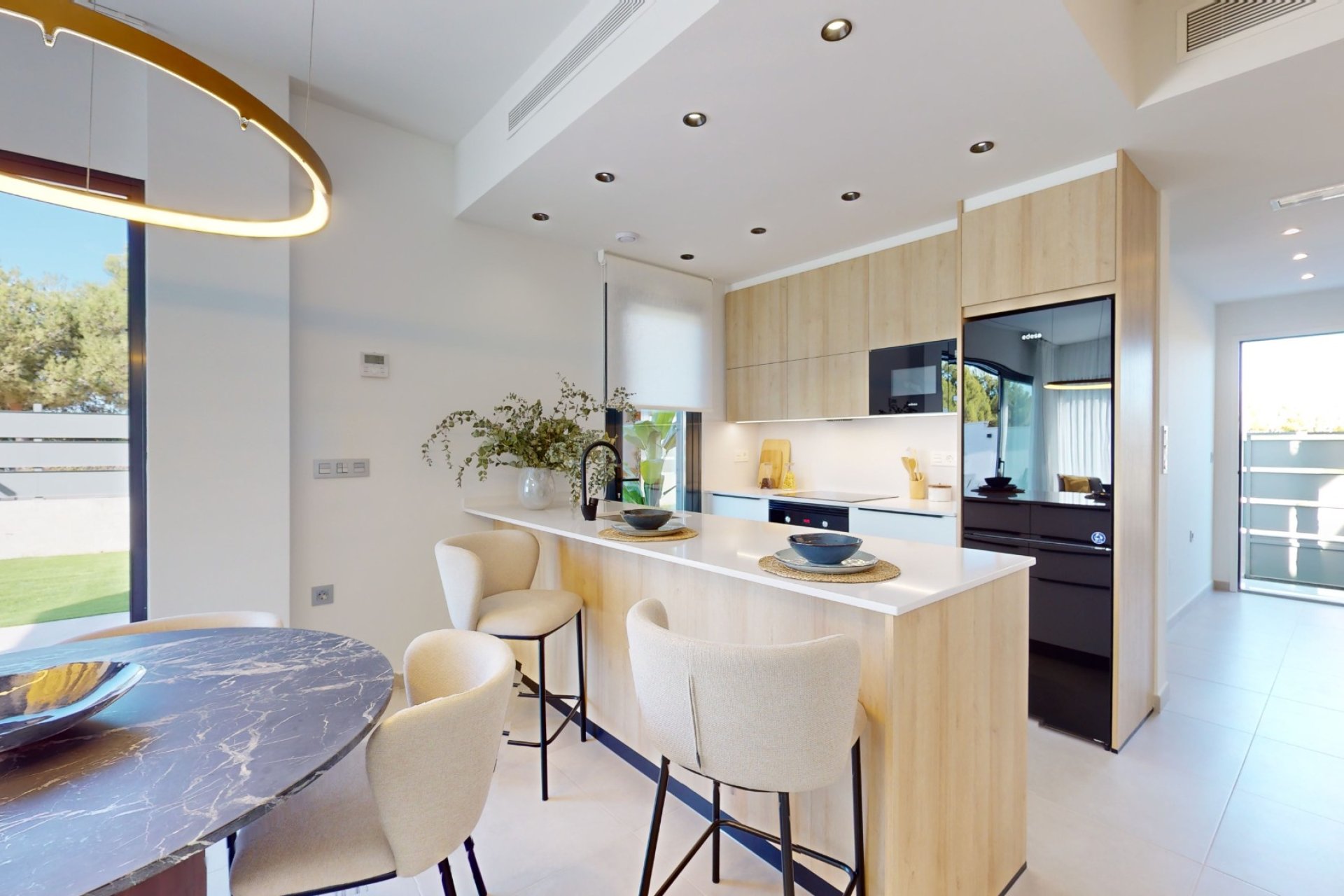 Nieuwbouw - Villa (alleenstaand) -
Murcia