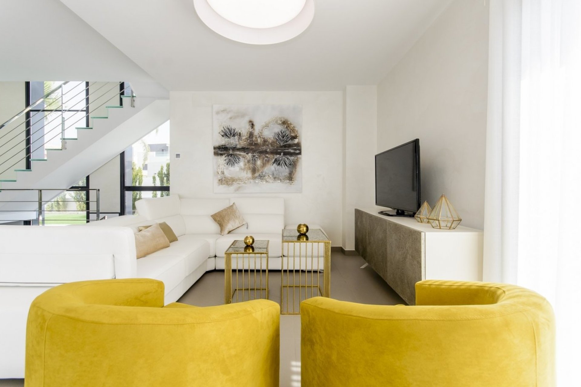 Nieuwbouw - Villa (alleenstaand) -
Orihuela Costa - Campoamor