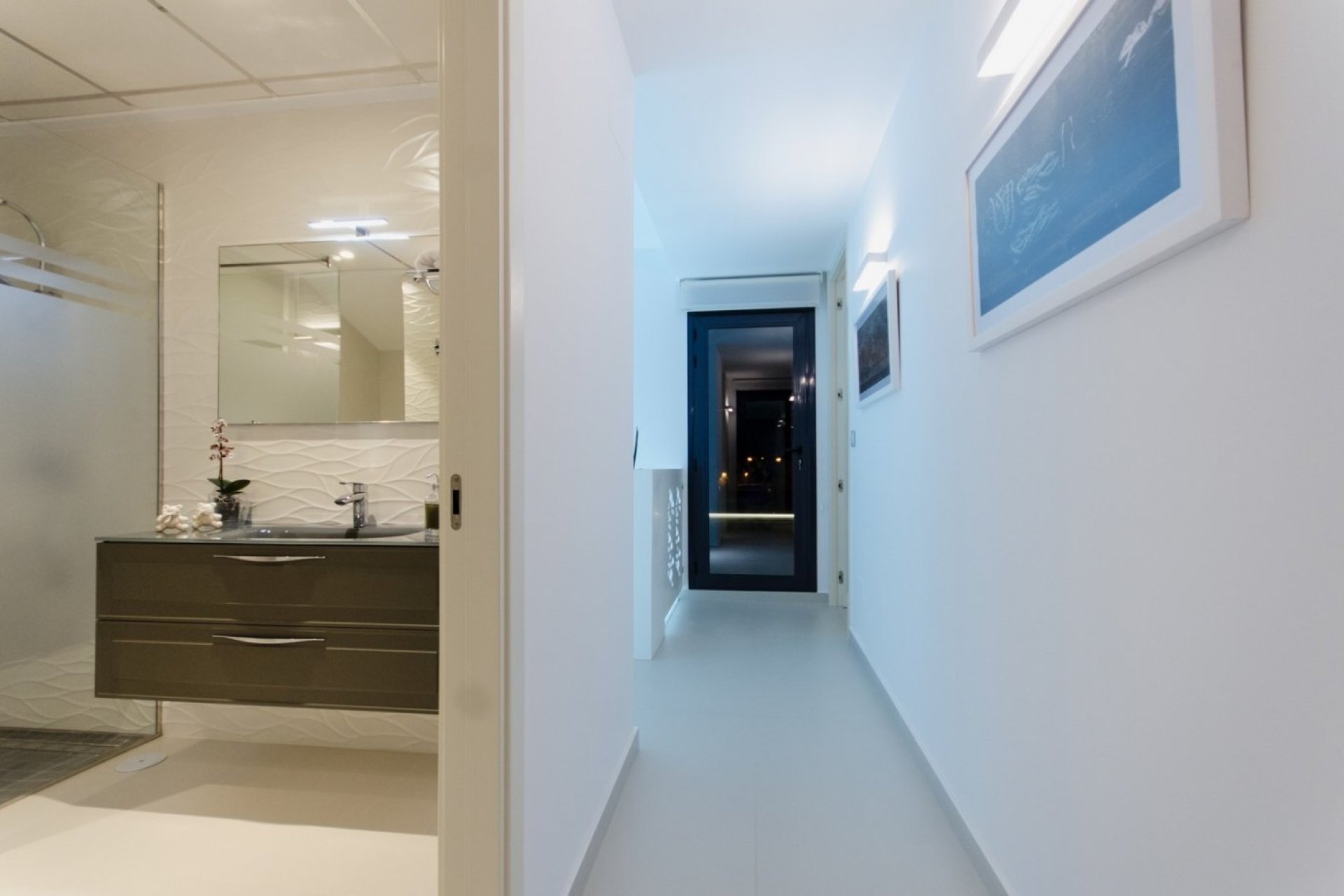 Nieuwbouw - Villa (alleenstaand) -
Orihuela Costa - Campoamor