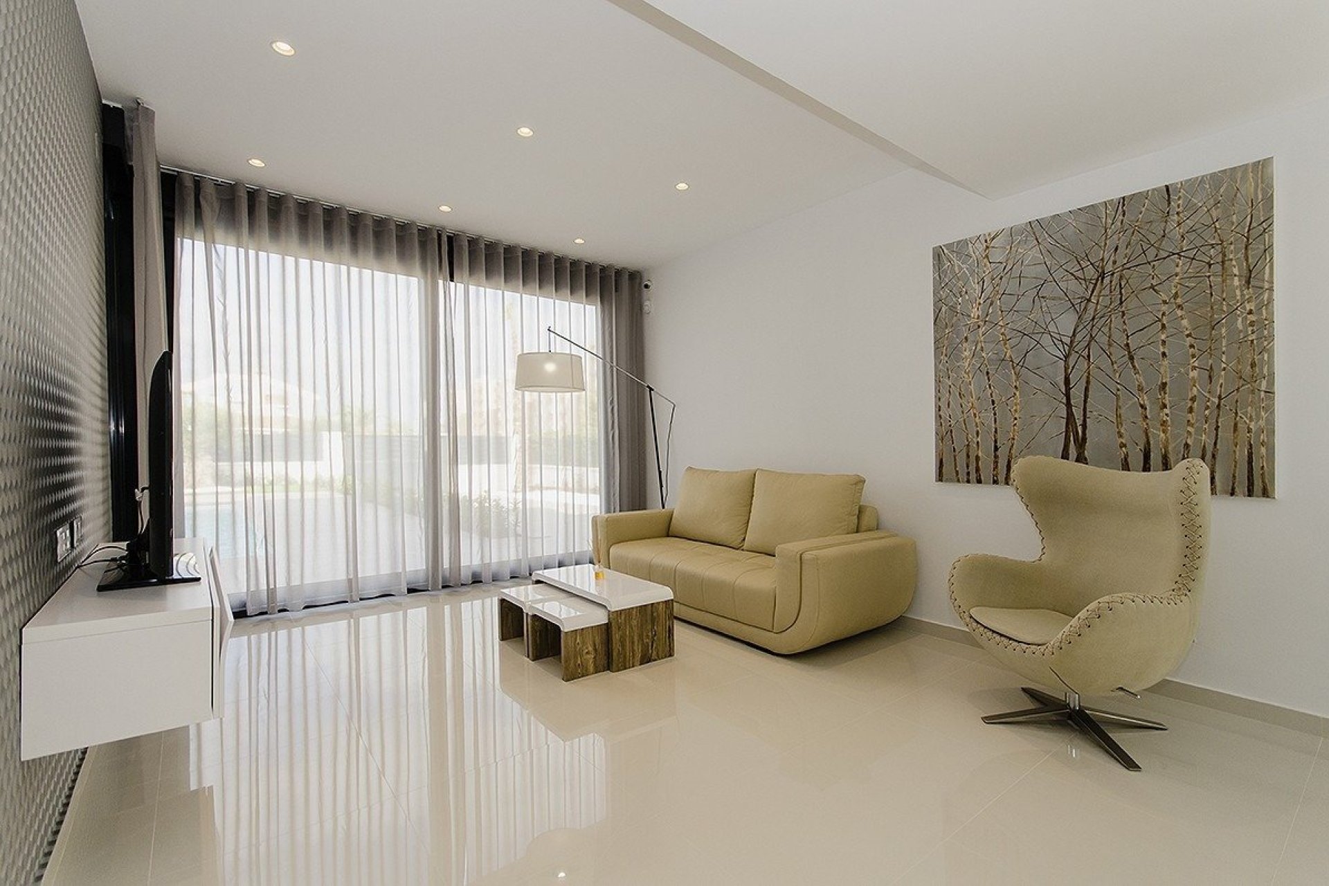 Nieuwbouw - Villa (alleenstaand) -
Orihuela Costa - Campoamor