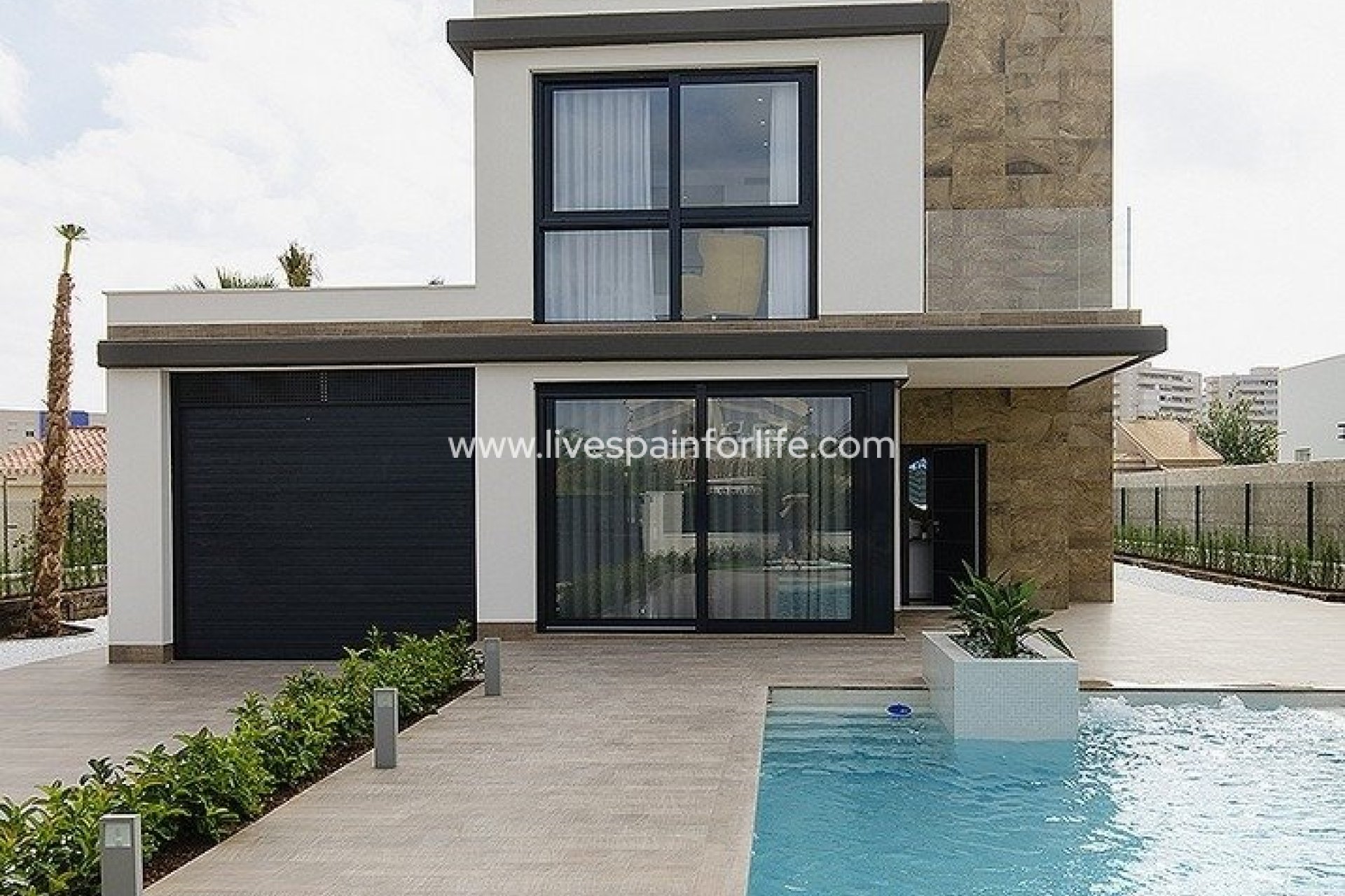 Nieuwbouw - Villa (alleenstaand) -
Orihuela Costa - Campoamor
