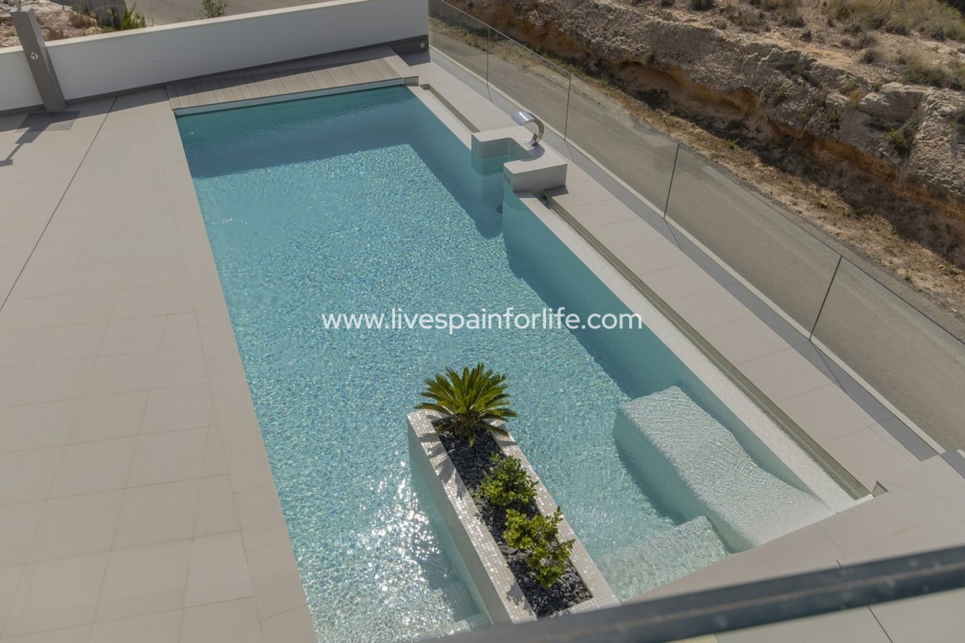 Nieuwbouw - Villa (alleenstaand) -
Orihuela Costa - Campoamor