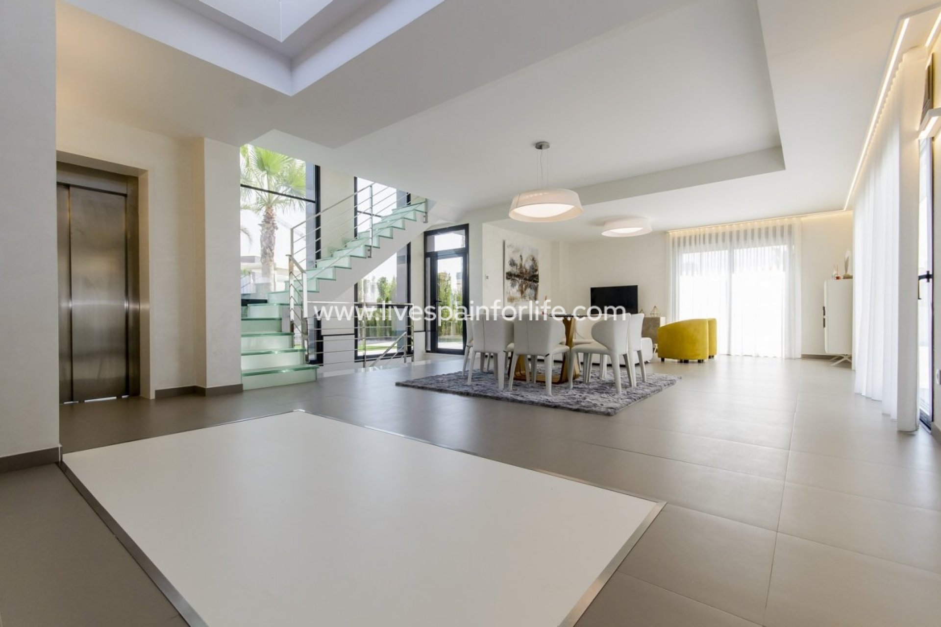Nieuwbouw - Villa (alleenstaand) -
Orihuela Costa - Campoamor