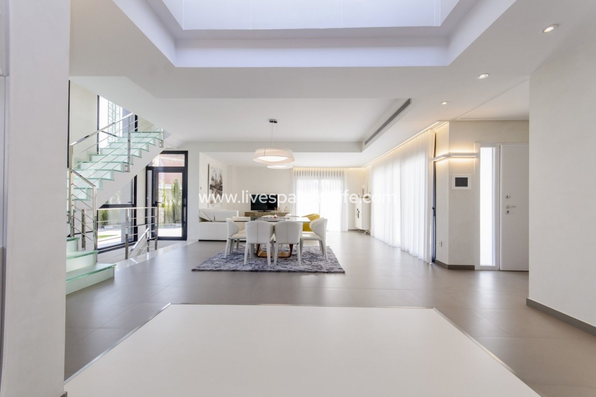 Nieuwbouw - Villa (alleenstaand) -
Orihuela Costa - Campoamor