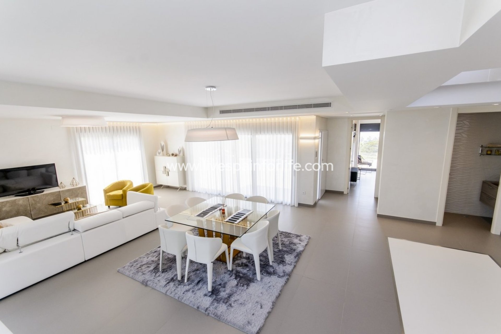 Nieuwbouw - Villa (alleenstaand) -
Orihuela Costa - Campoamor