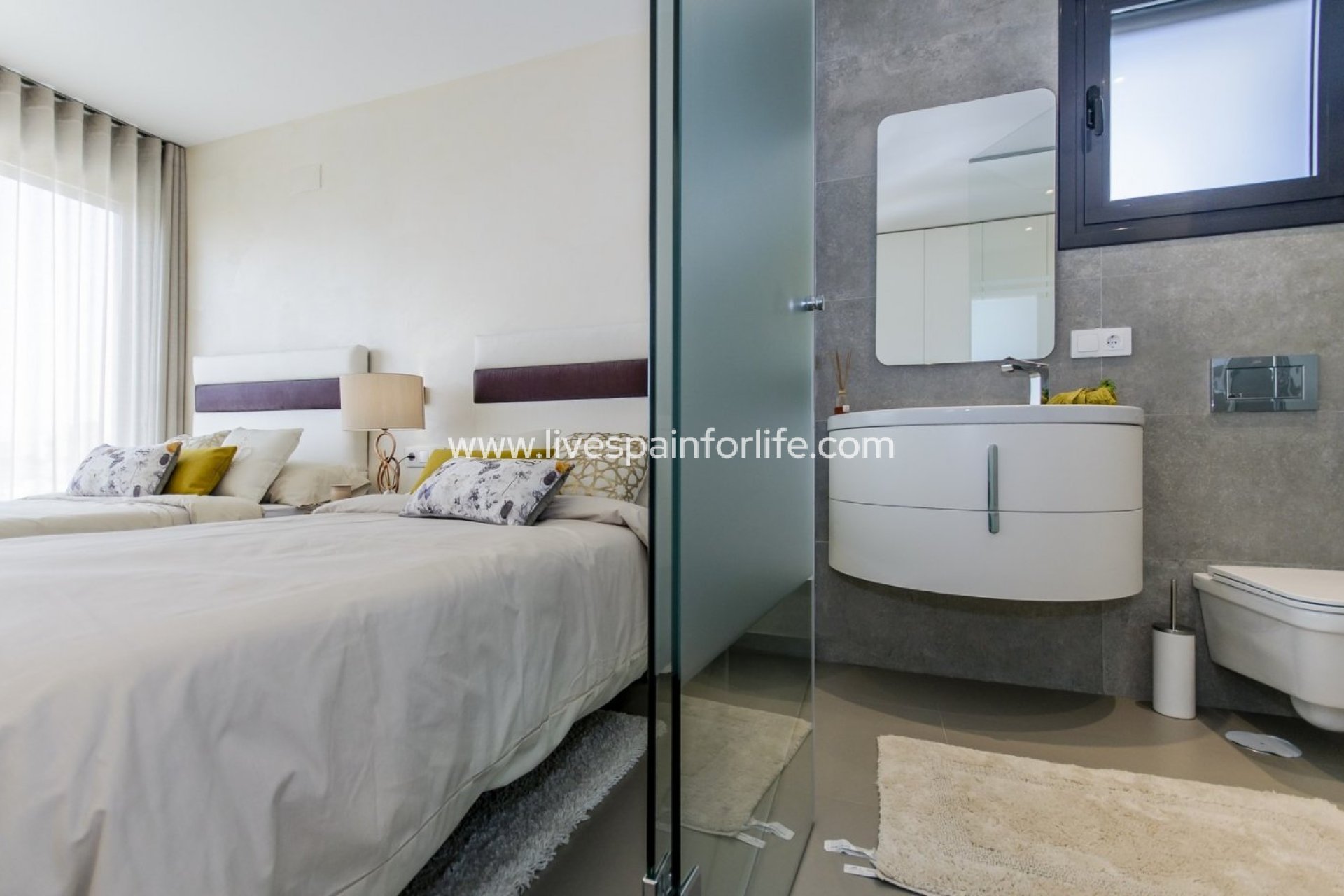 Nieuwbouw - Villa (alleenstaand) -
Orihuela Costa - Campoamor
