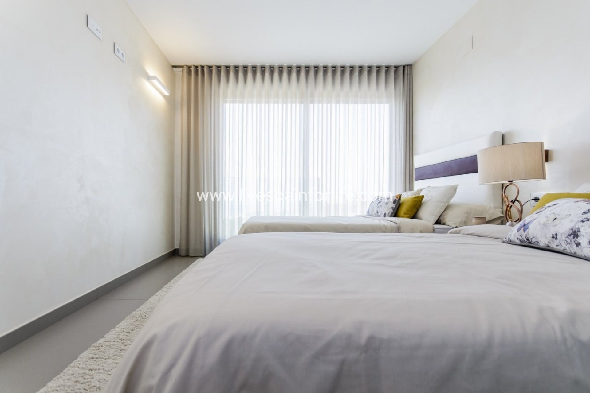 Nieuwbouw - Villa (alleenstaand) -
Orihuela Costa - Campoamor