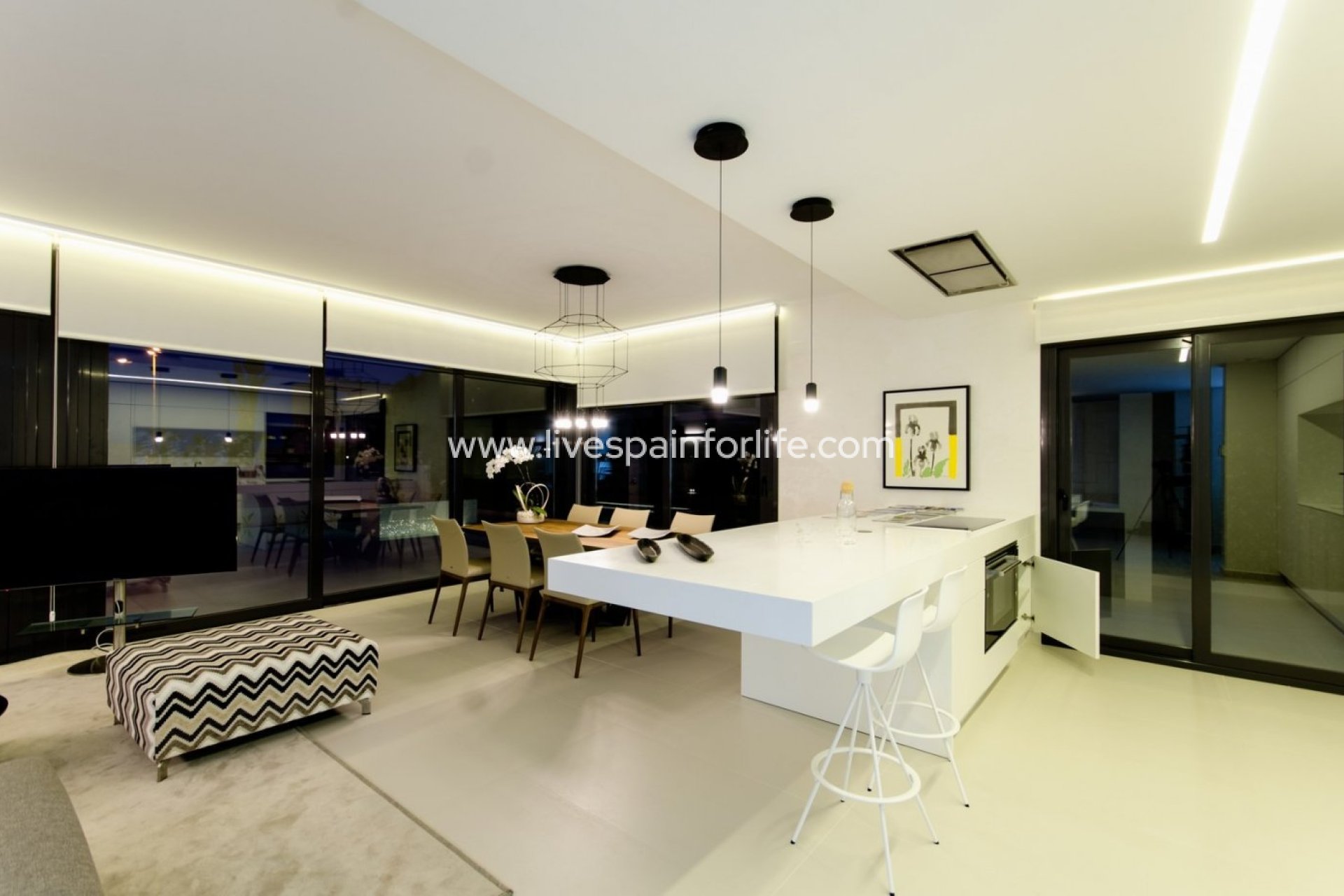 Nieuwbouw - Villa (alleenstaand) -
Orihuela Costa - Campoamor