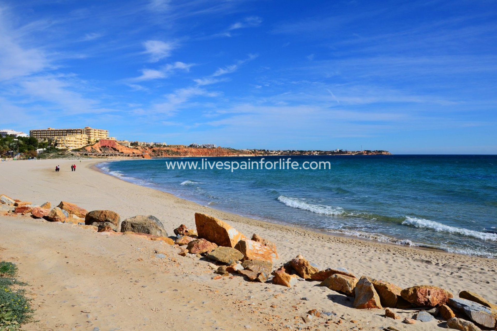 Nieuwbouw - Villa (alleenstaand) -
Orihuela Costa - Campoamor