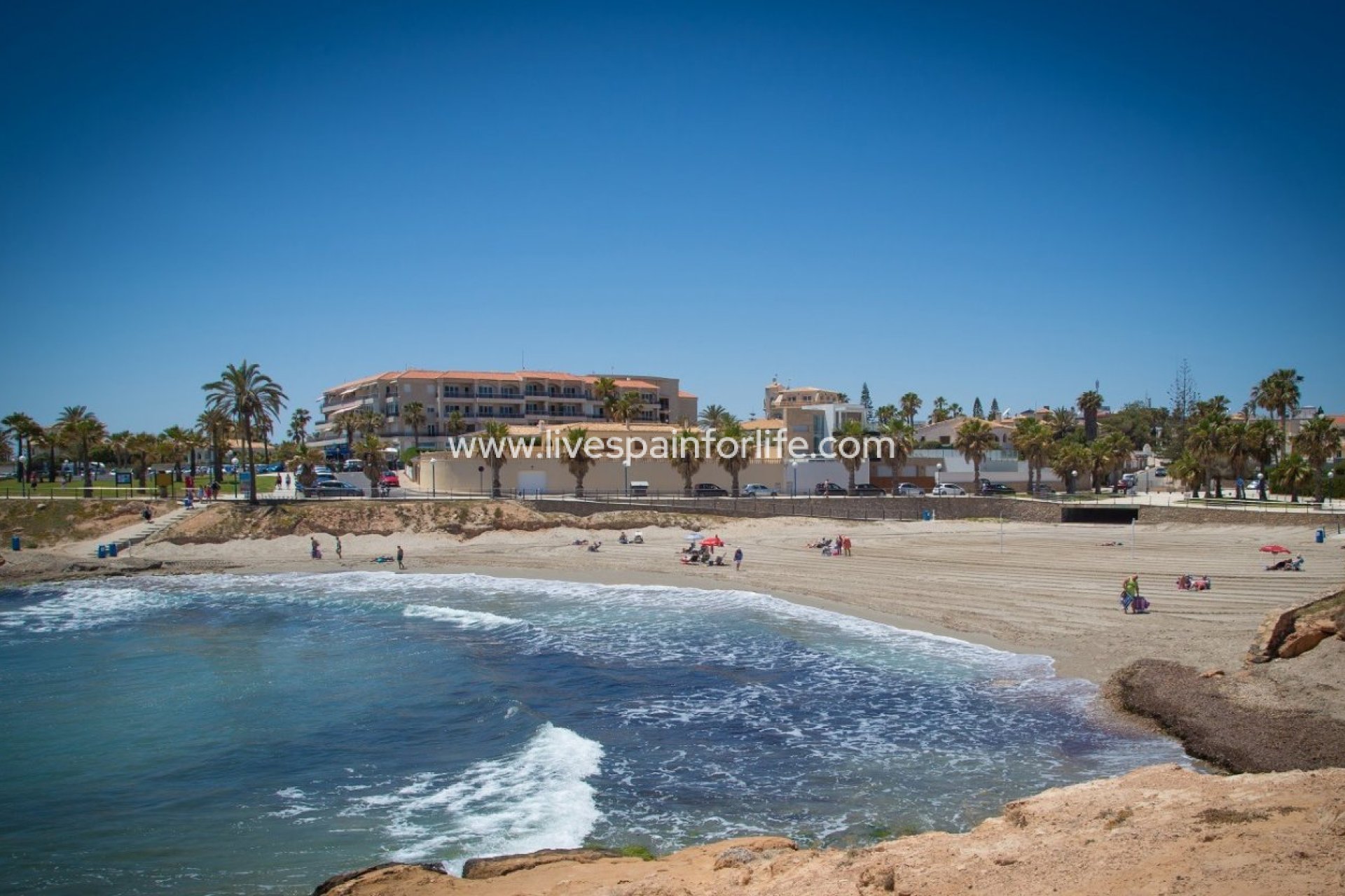 Nieuwbouw - Villa (alleenstaand) -
Orihuela Costa - Campoamor