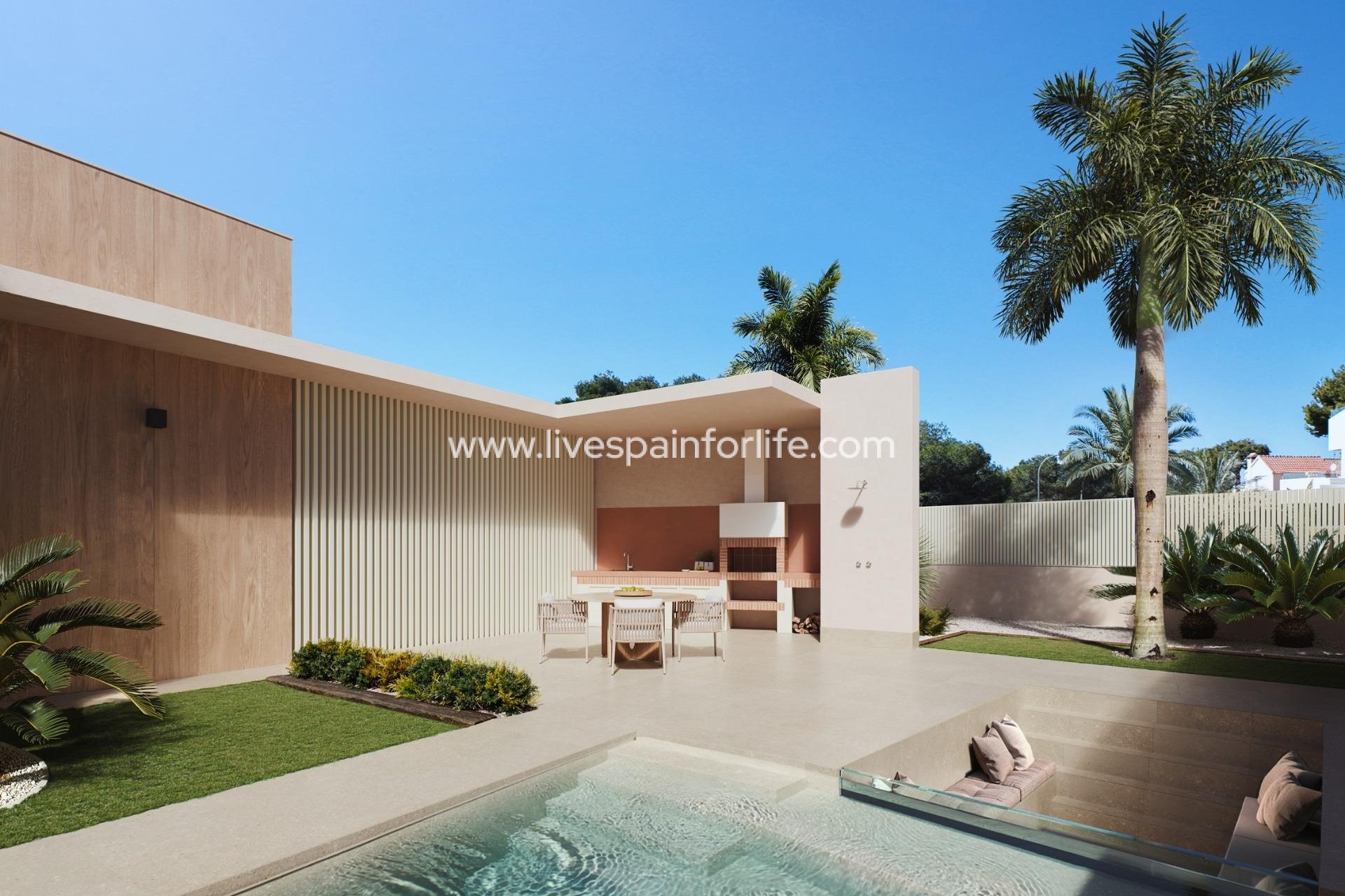 Nieuwbouw - Villa (alleenstaand) -
Orihuela Costa - Dehesa de Campoamor