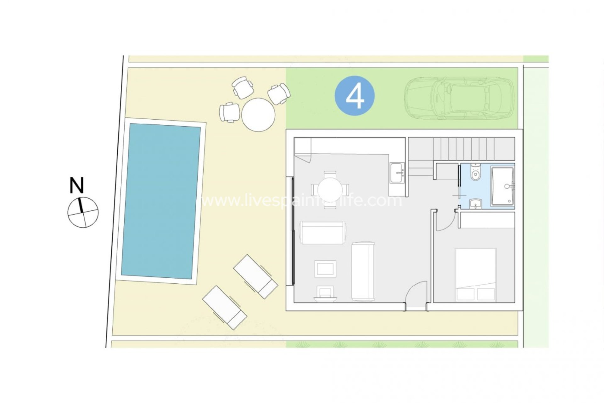 Nieuwbouw - Villa (alleenstaand) -
Orihuela Costa - El Barranco