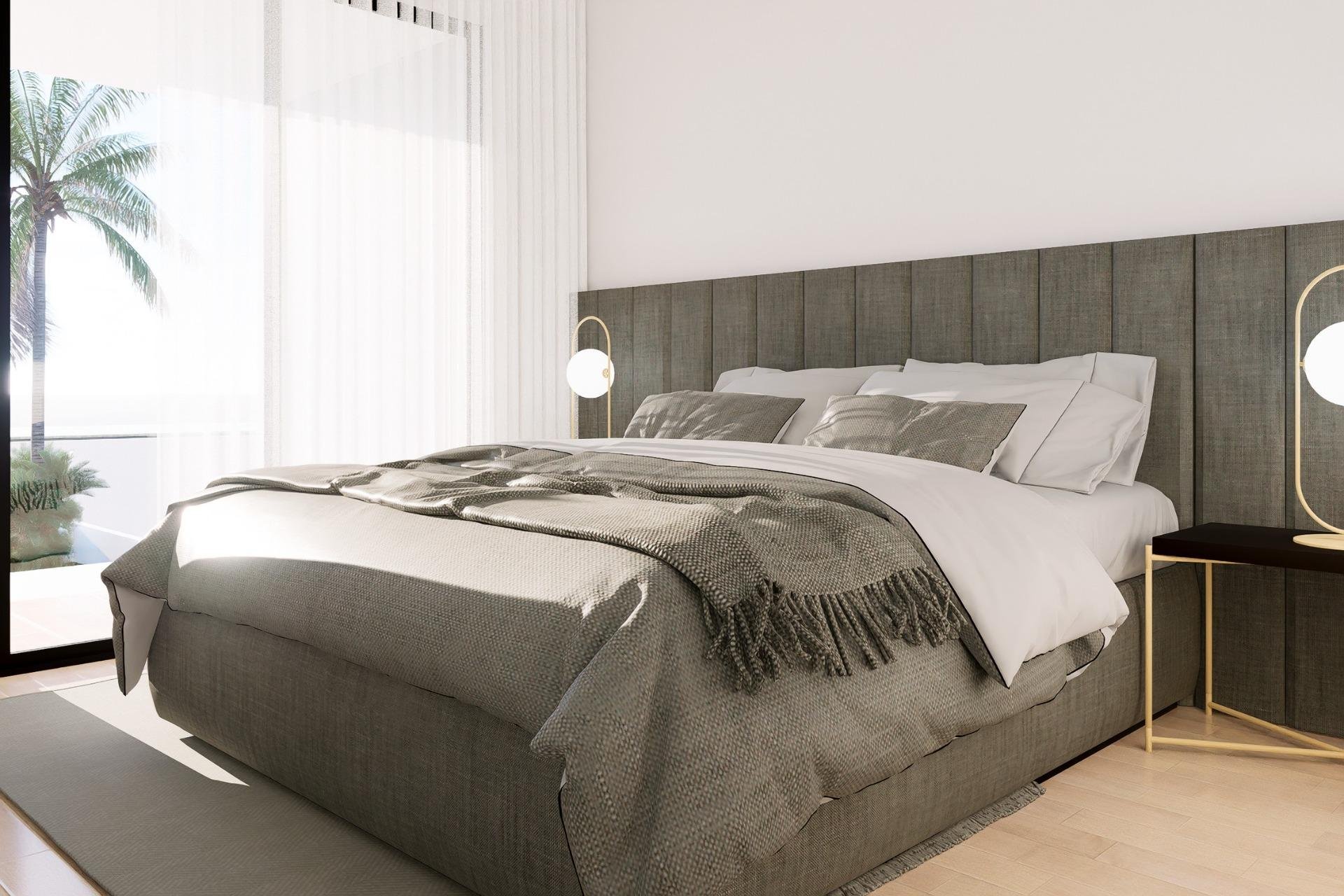 Nieuwbouw - Villa (alleenstaand) -
Orihuela Costa - La Zenia