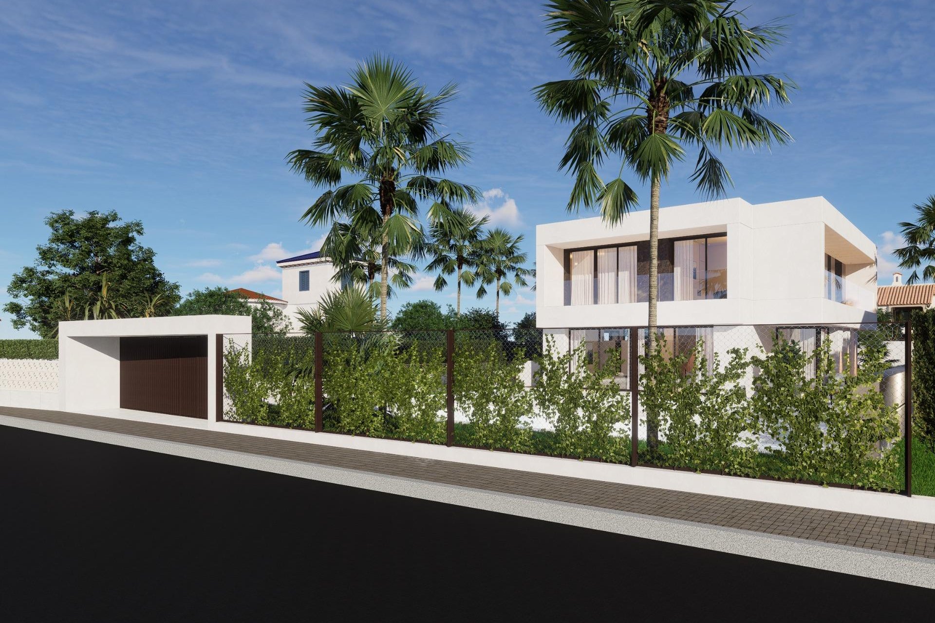 Nieuwbouw - Villa (alleenstaand) -
Orihuela Costa - La Zenia