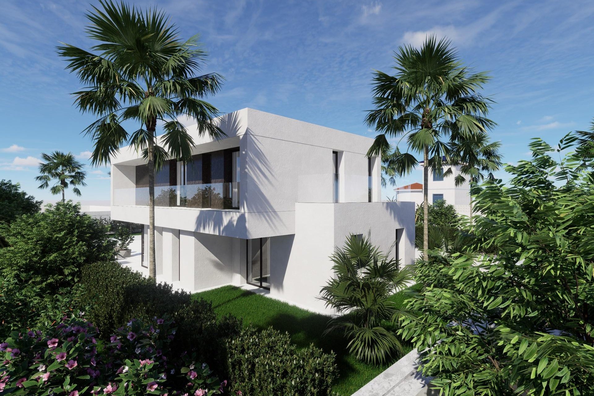 Nieuwbouw - Villa (alleenstaand) -
Orihuela Costa - La Zenia