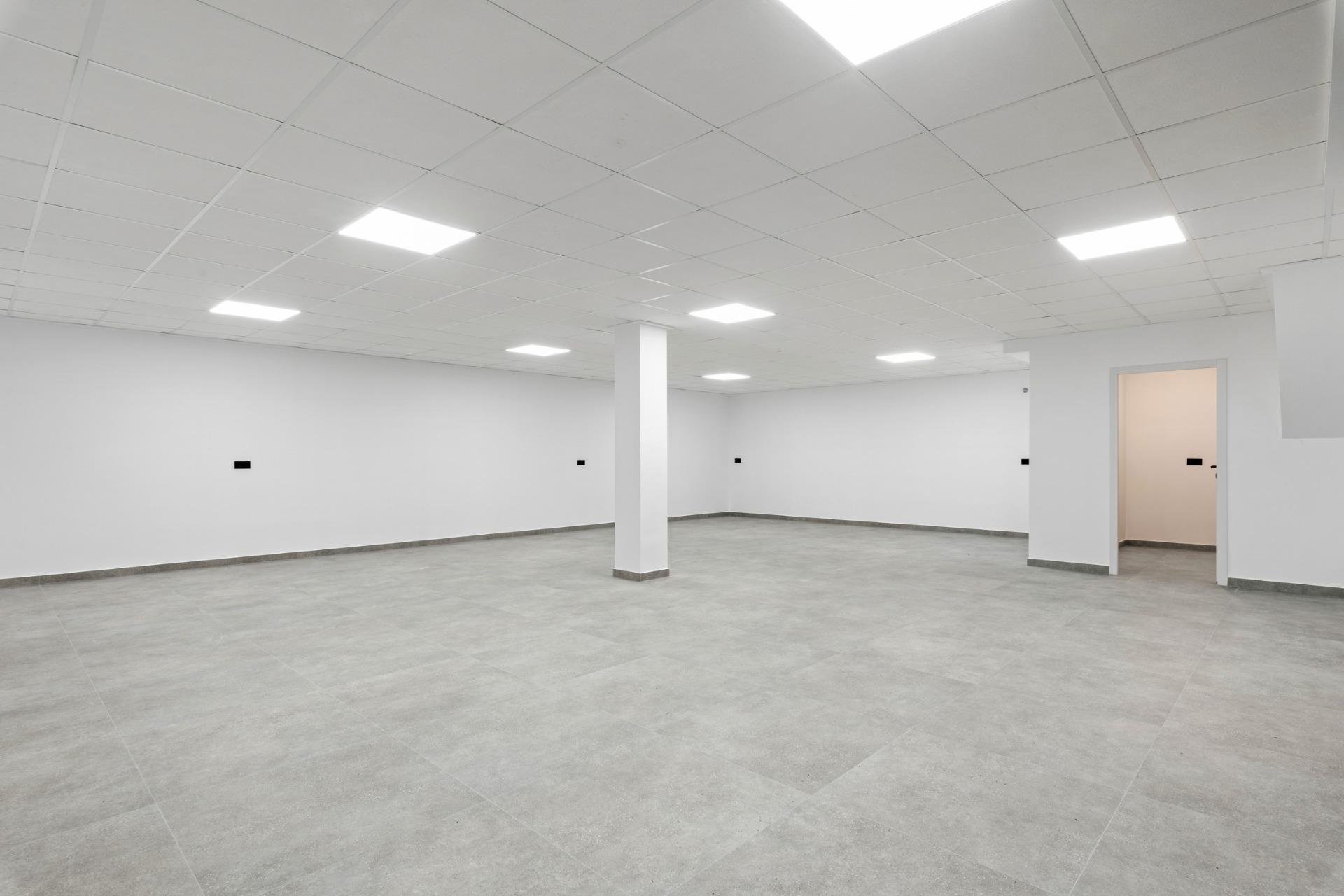 Nieuwbouw - Villa (alleenstaand) -
Orihuela Costa - La Zenia