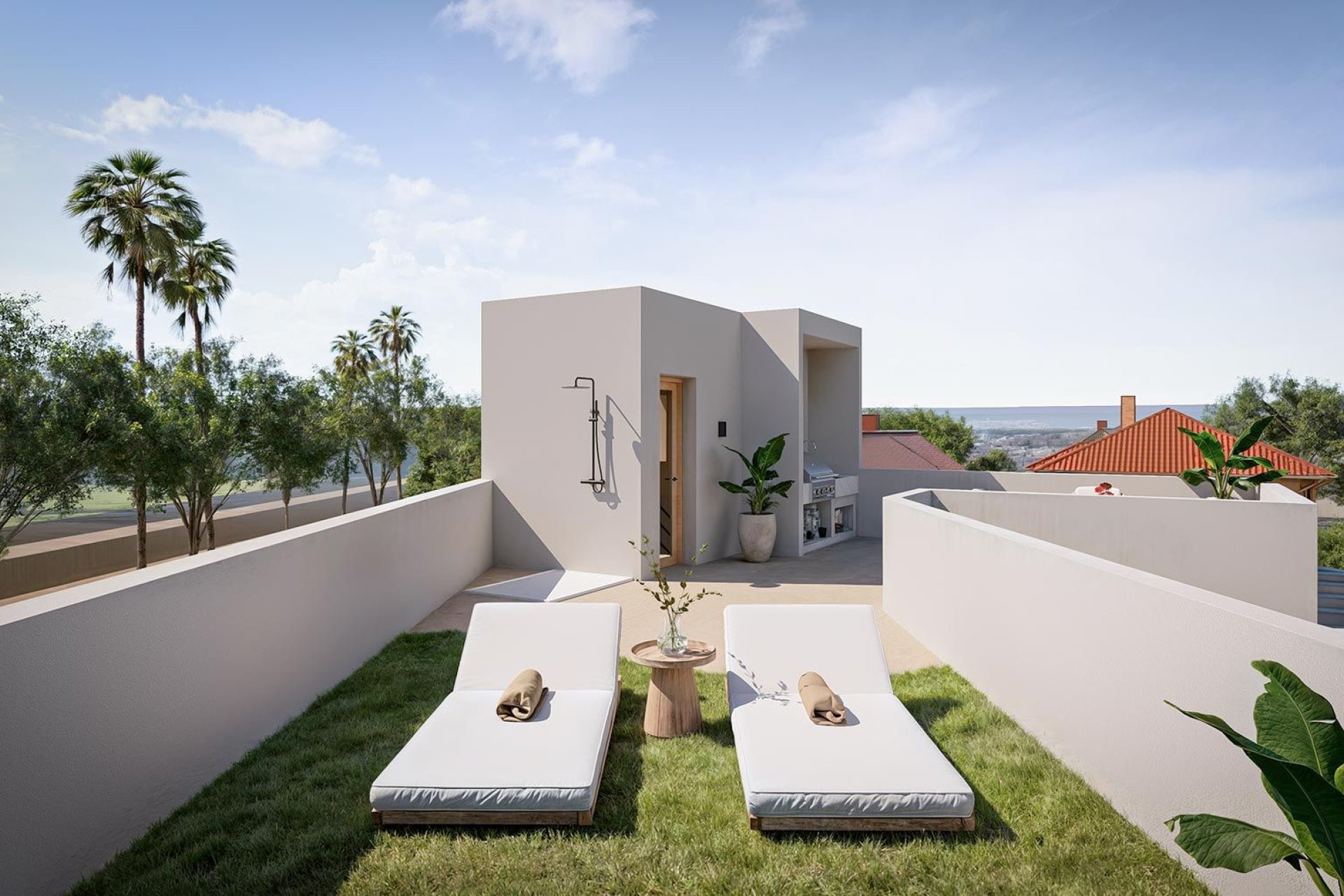 Nieuwbouw - Villa (alleenstaand) -
Orihuela Costa - La Zenia
