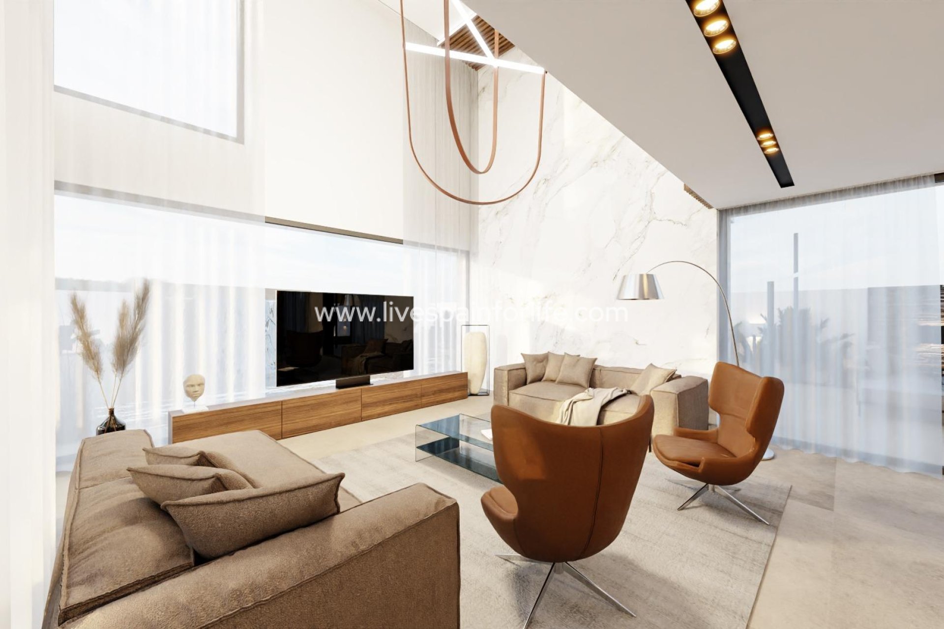 Nieuwbouw - Villa (alleenstaand) -
Orihuela Costa - La Zenia