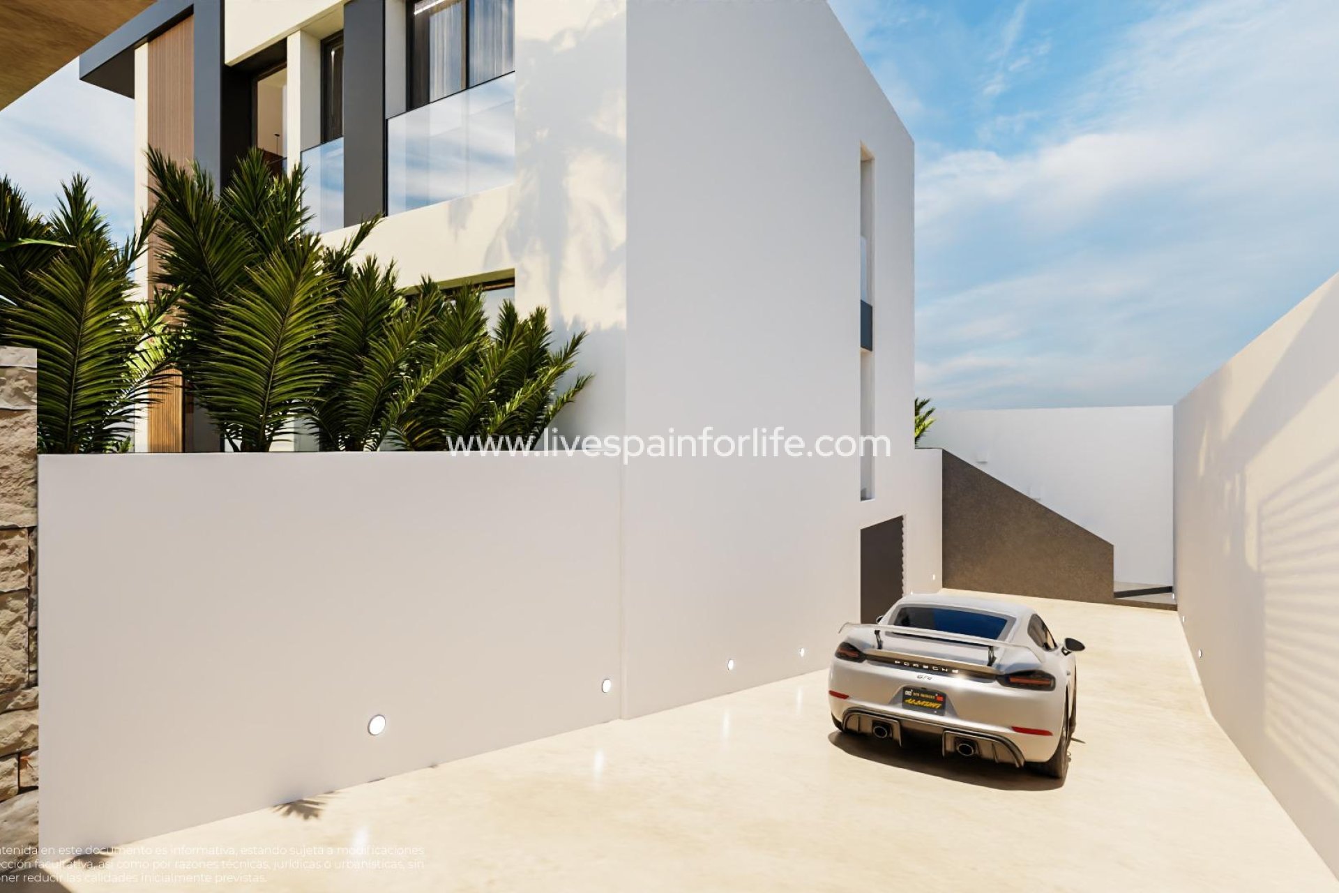 Nieuwbouw - Villa (alleenstaand) -
Orihuela Costa - La Zenia