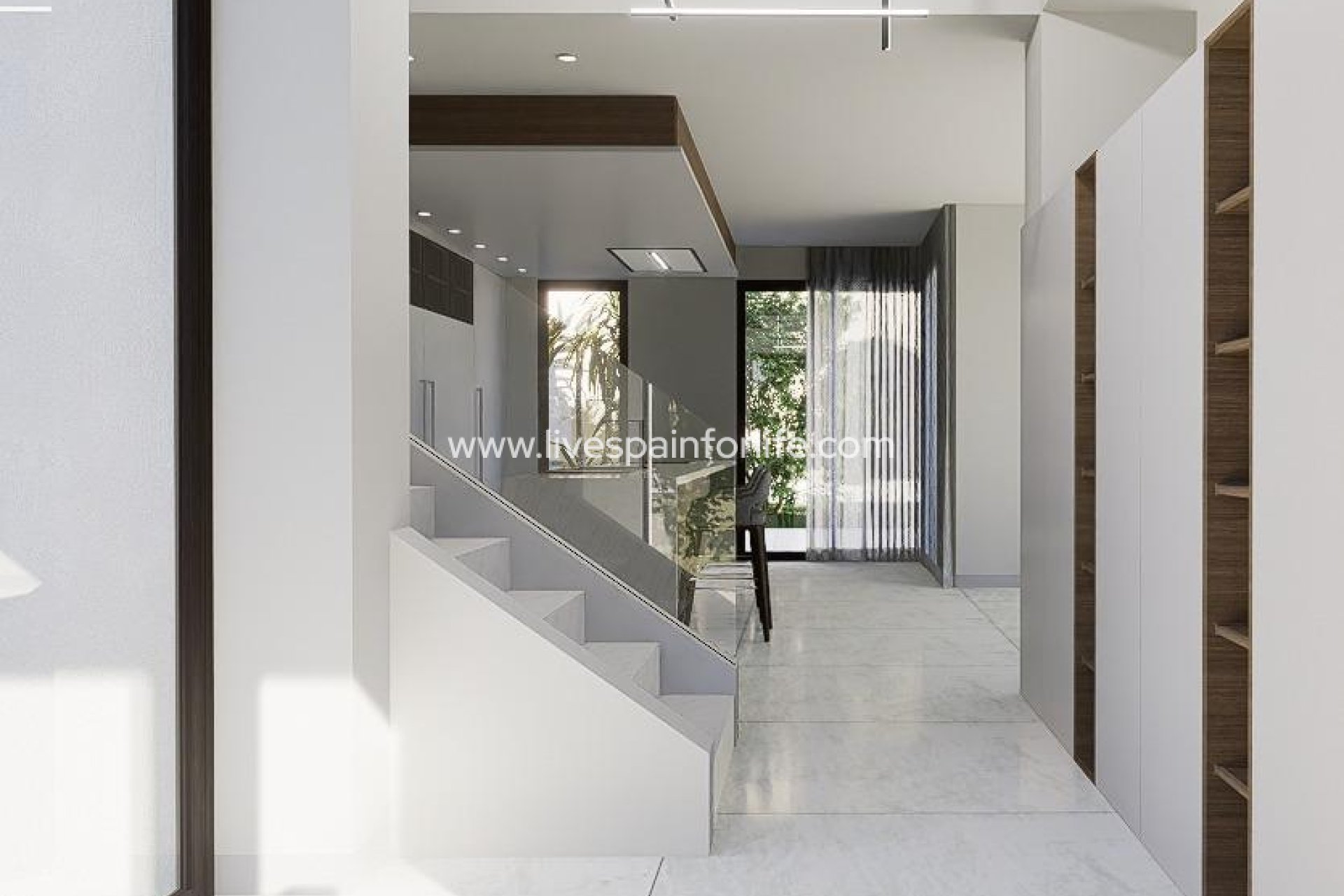 Nieuwbouw - Villa (alleenstaand) -
Orihuela Costa - La Zenia