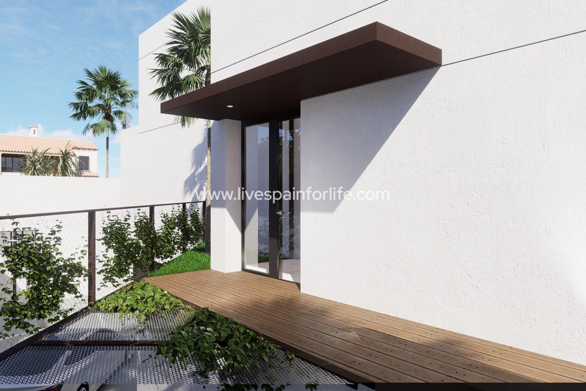 Nieuwbouw - Villa (alleenstaand) -
Orihuela Costa - La Zenia
