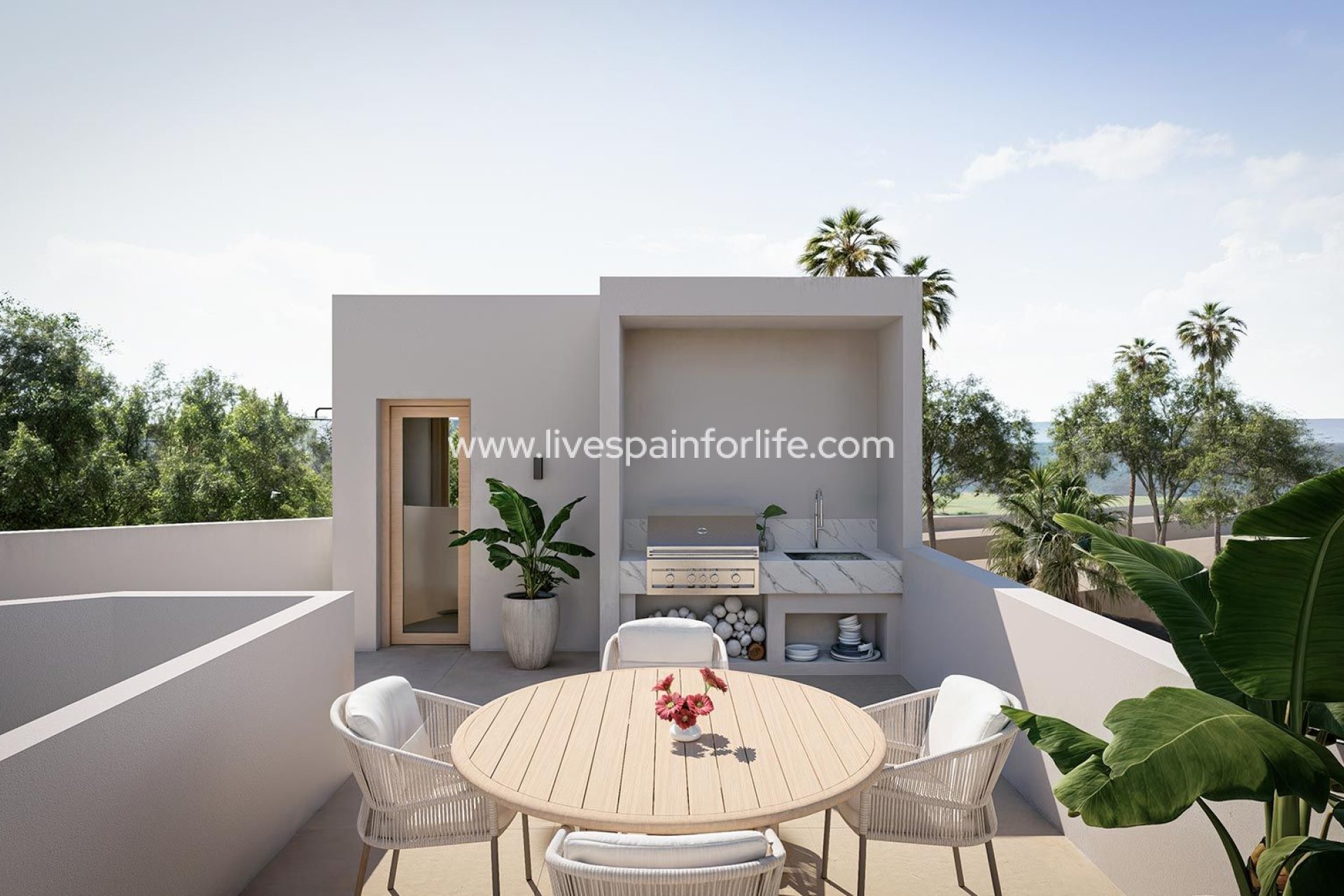 Nieuwbouw - Villa (alleenstaand) -
Orihuela Costa - La Zenia